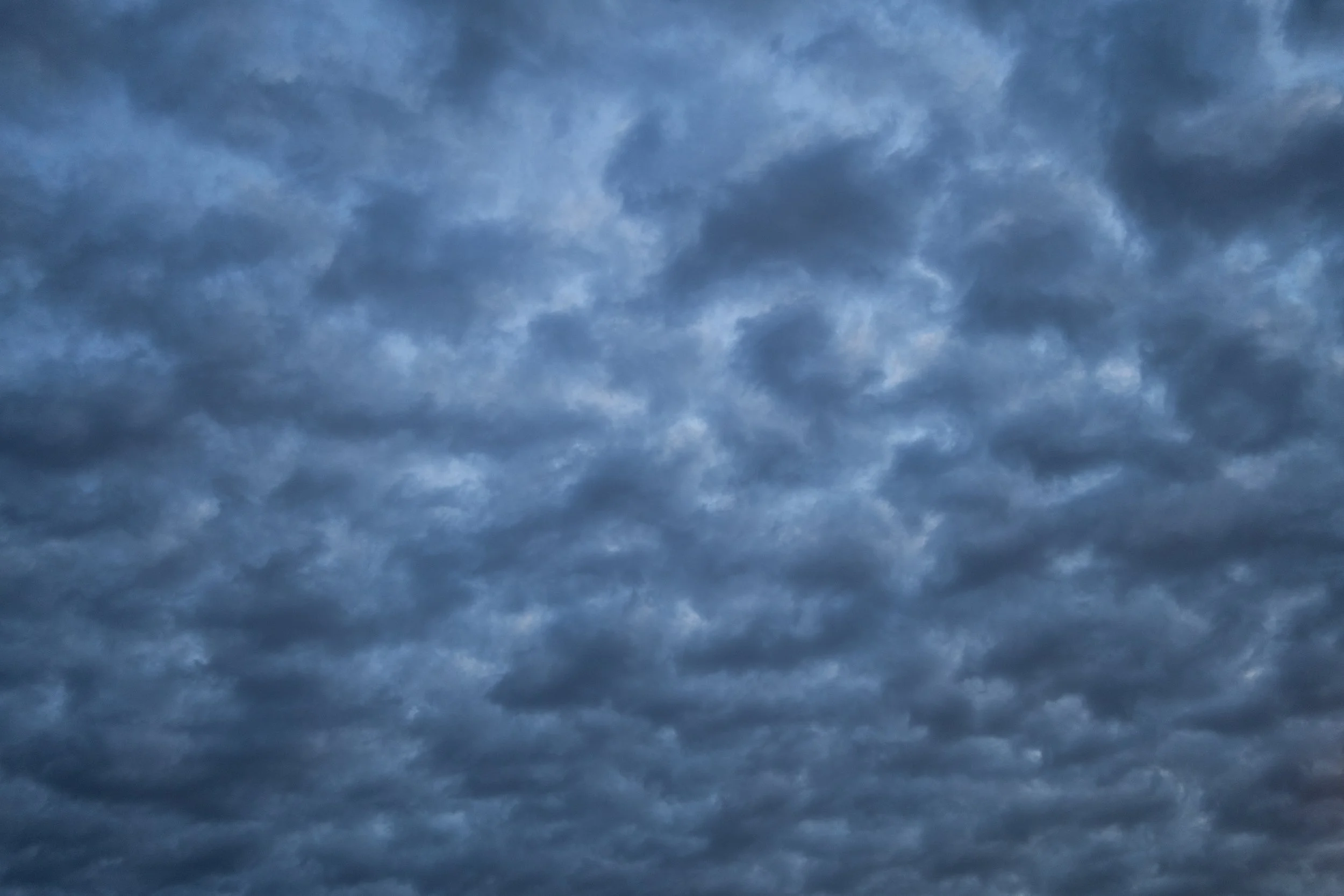 No. 283 - Morning Clouds