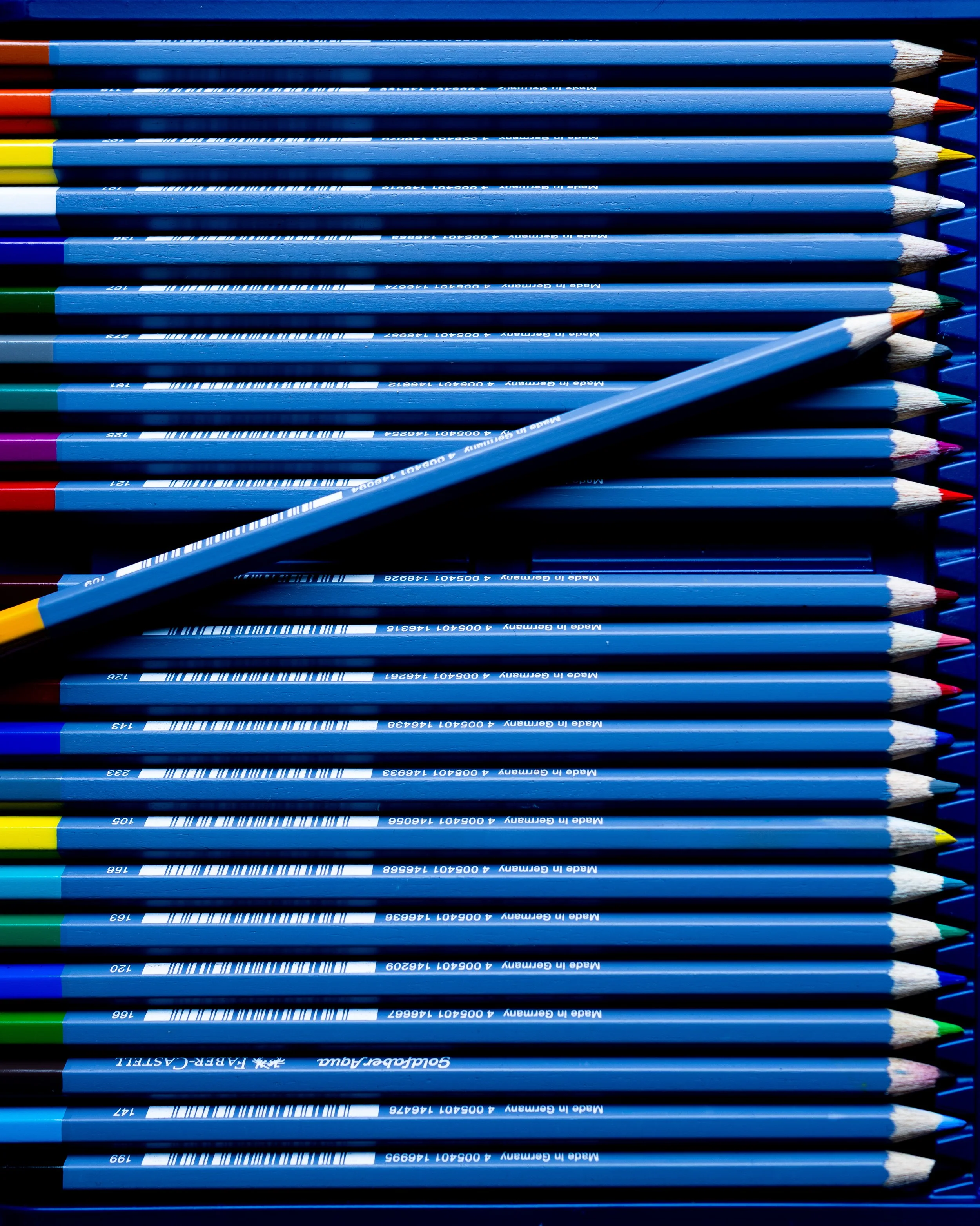 No. 152 - Artists Materials