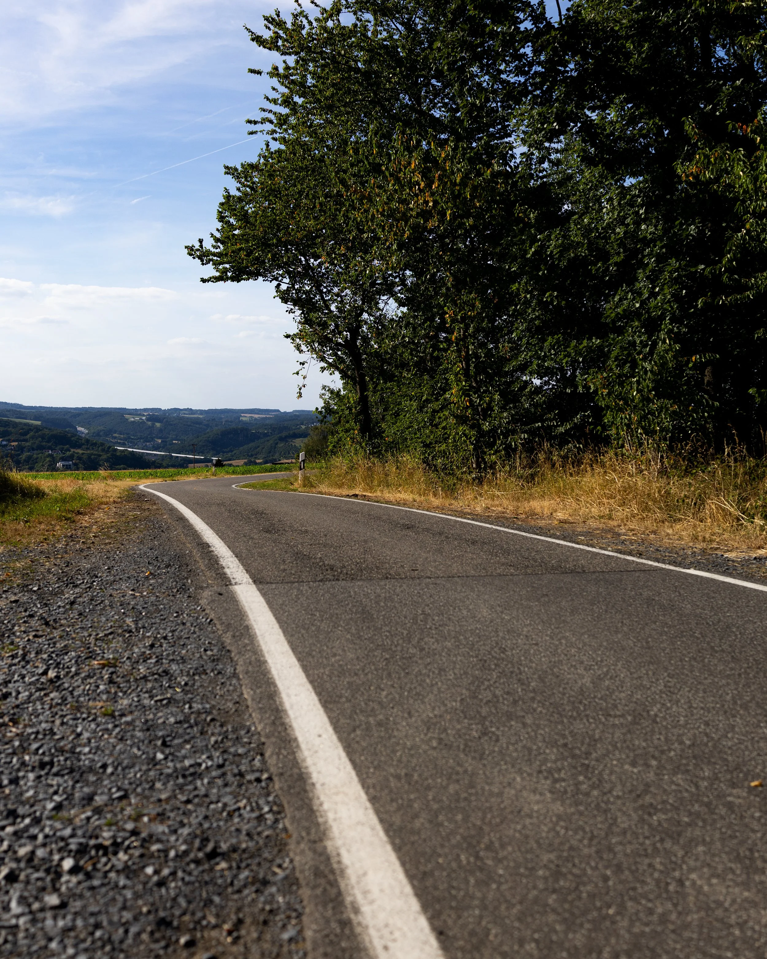 No. 213 - Country Road