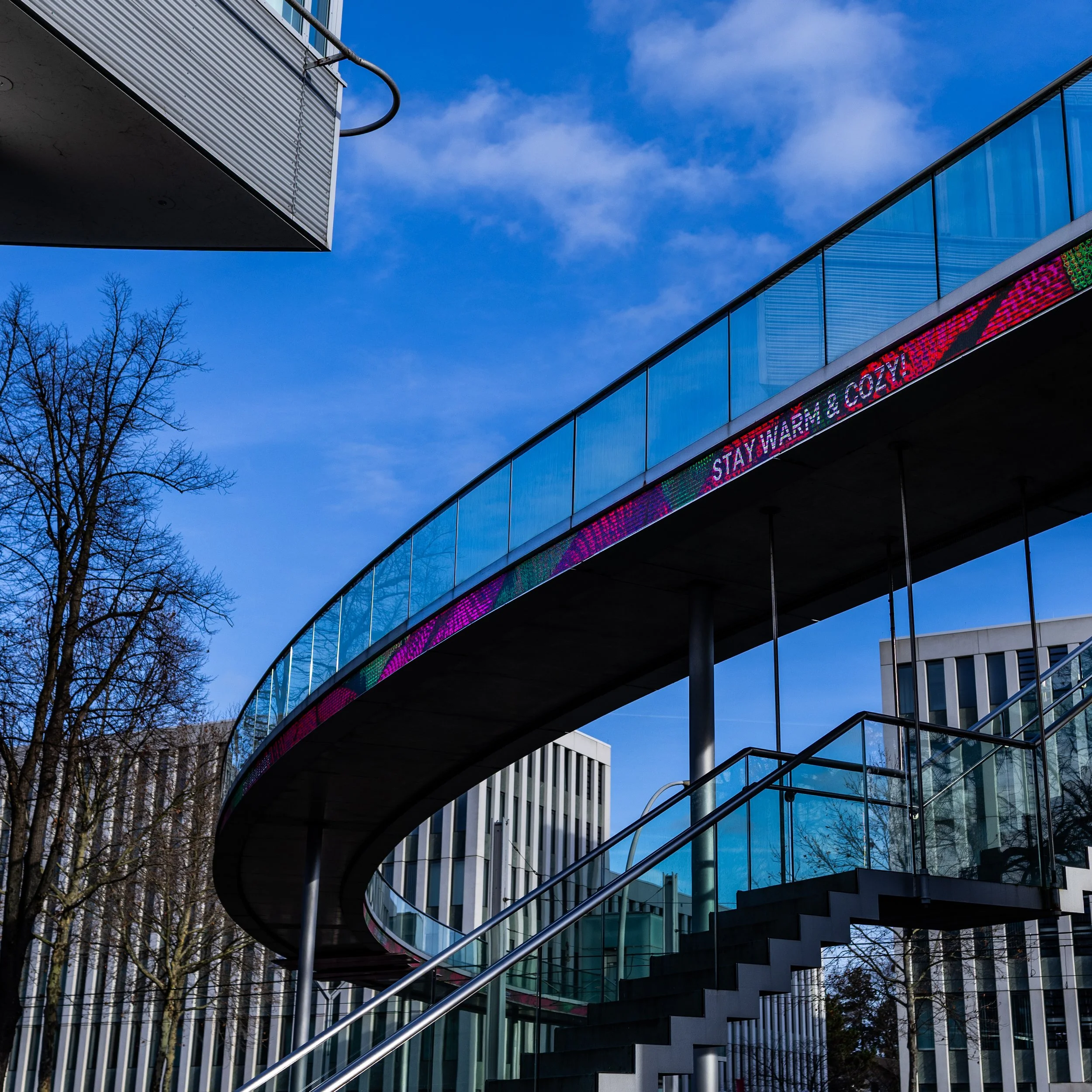 No. 18 - Stay Warm & Cozy