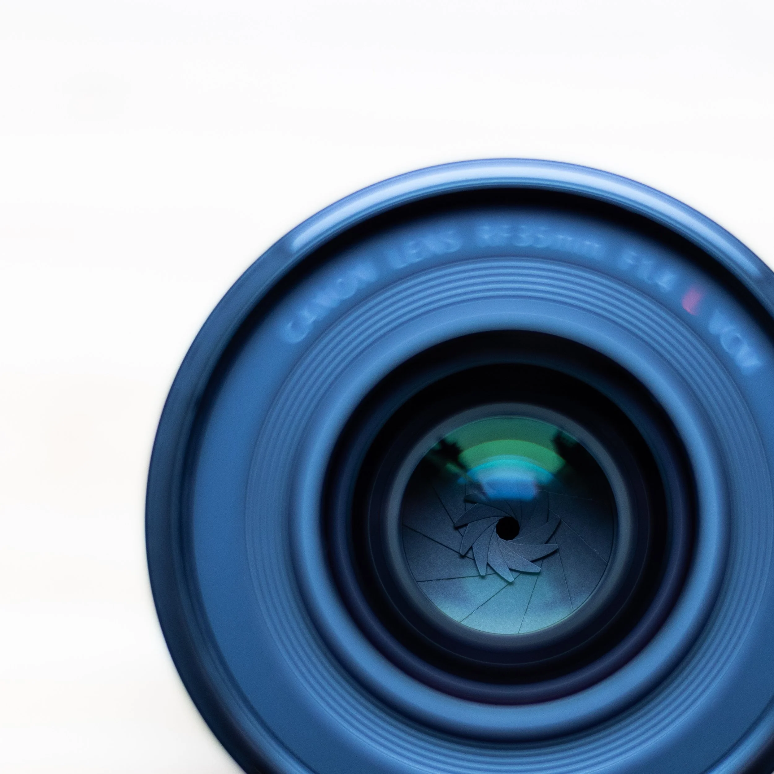 No. 38 - Aperture Blades