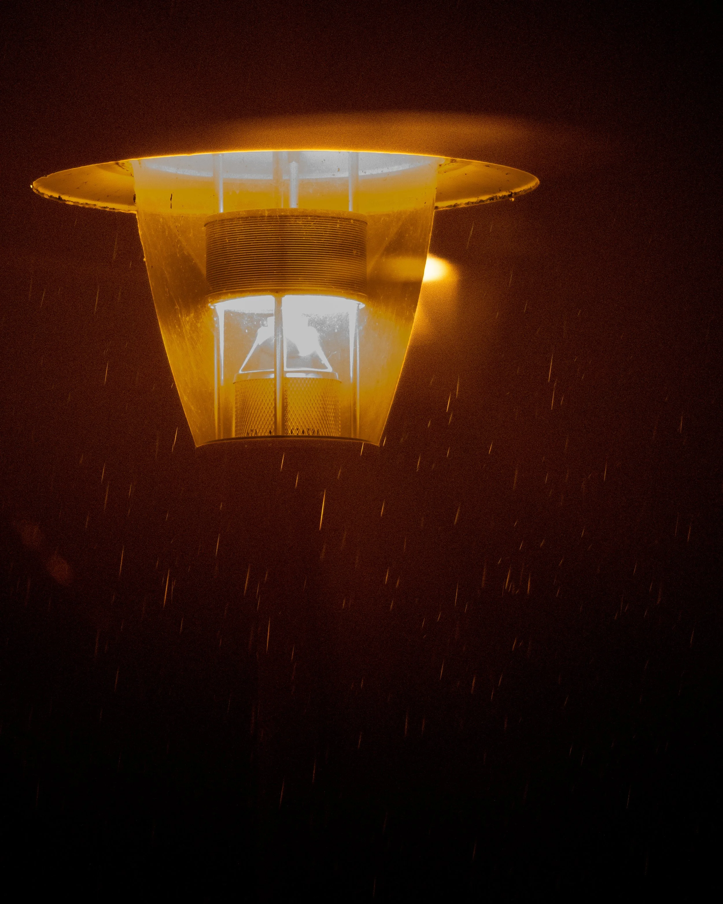 No. 322 - Rain Falling