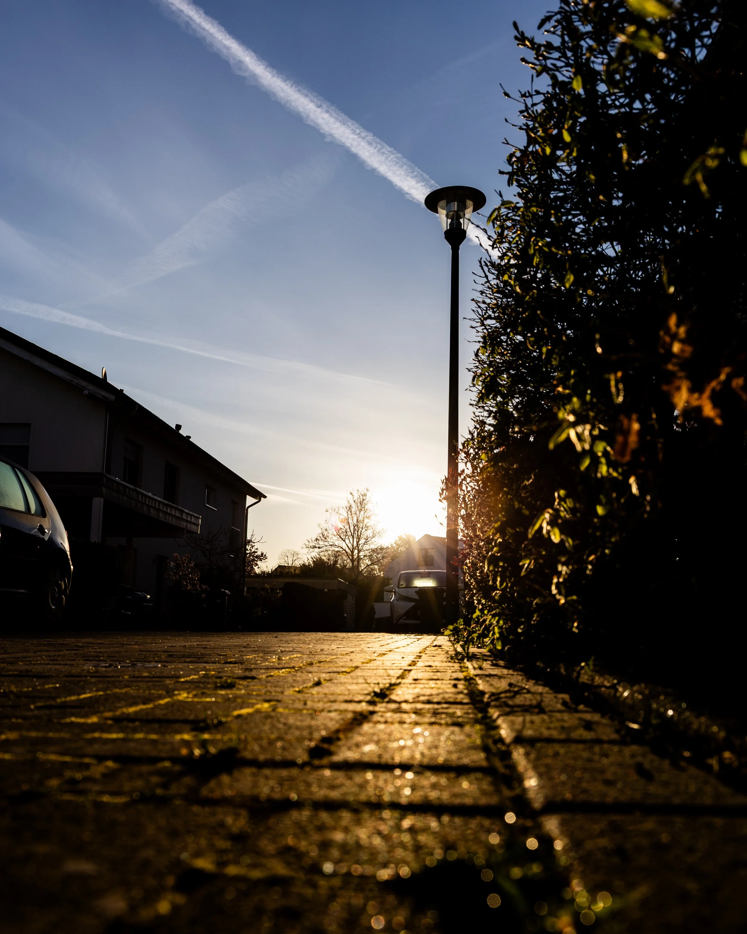 No. 127 - Residential Street