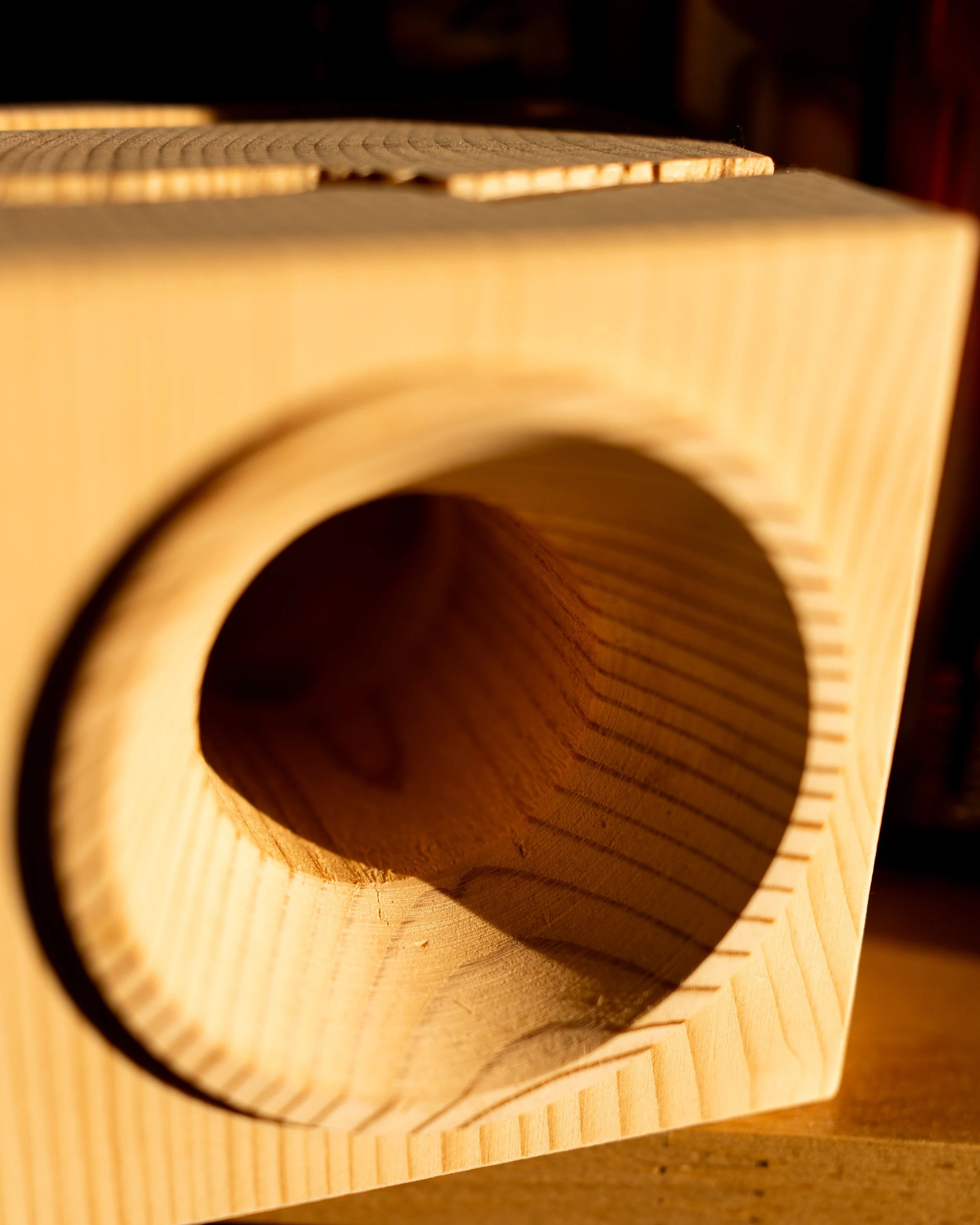 No. 157 - Some Wood