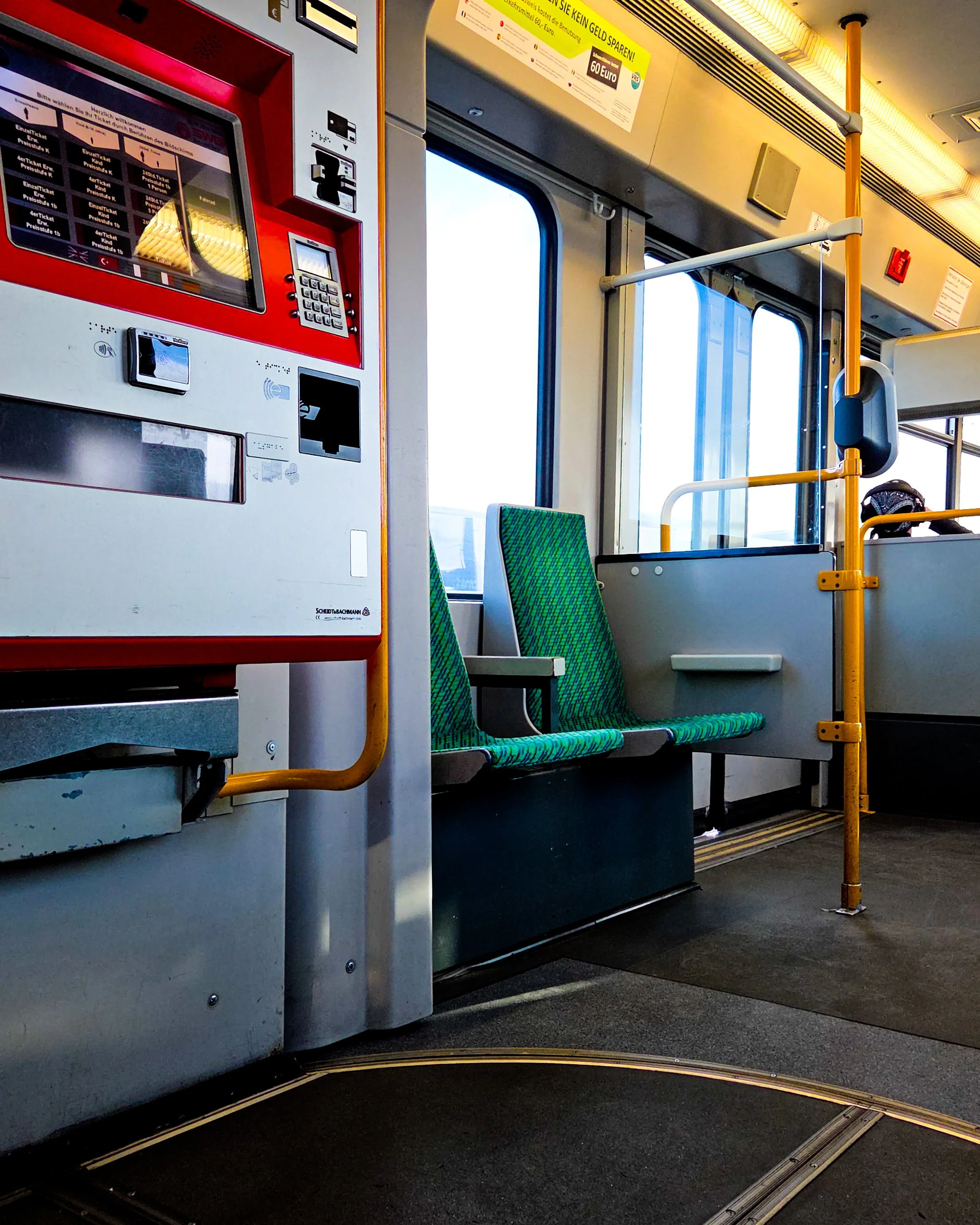 No. 129 - Public Transport