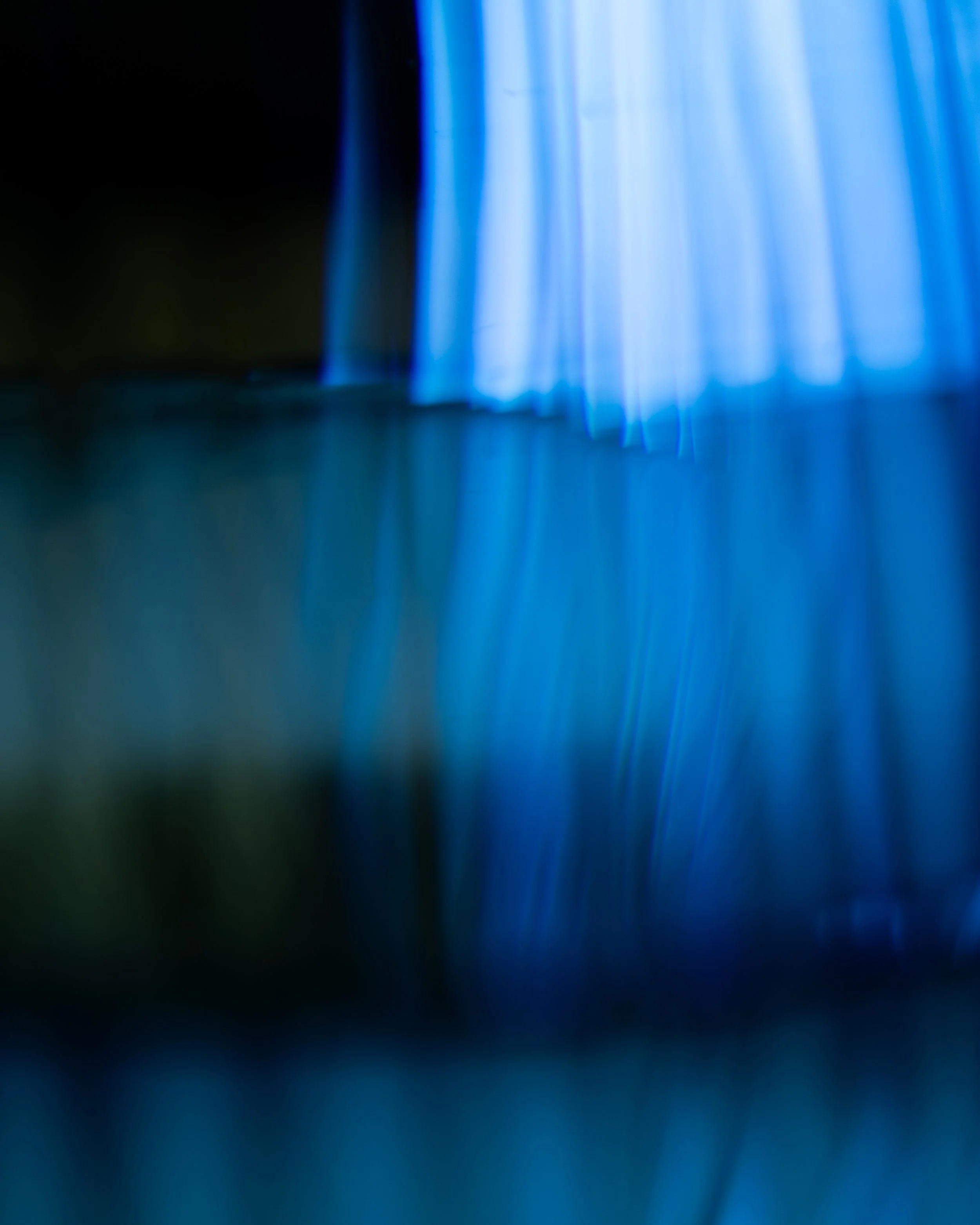 No. 154 - Blue Light