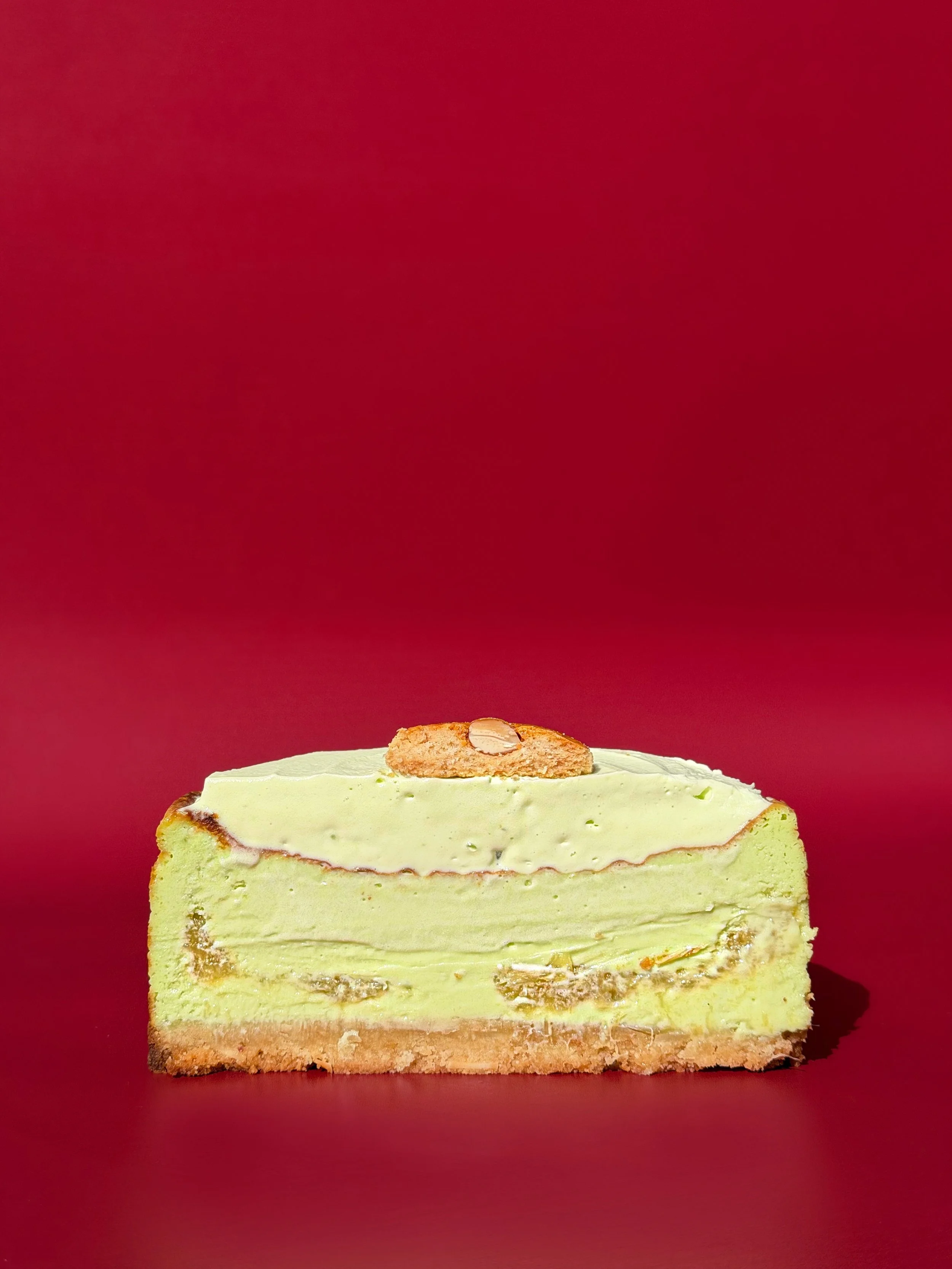 ALMOND PANDAN PINEAPPLE