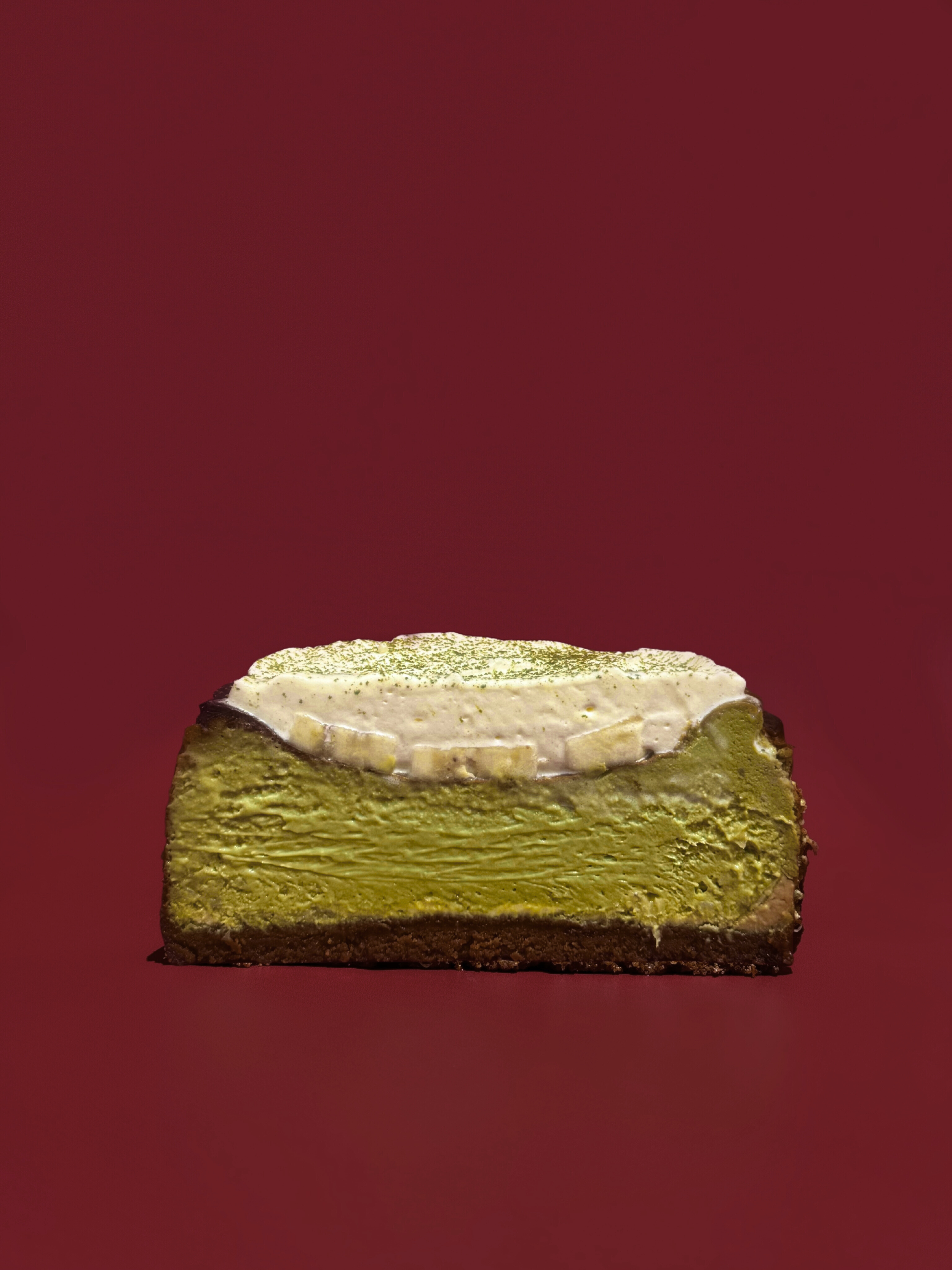 Matcha Banoffee