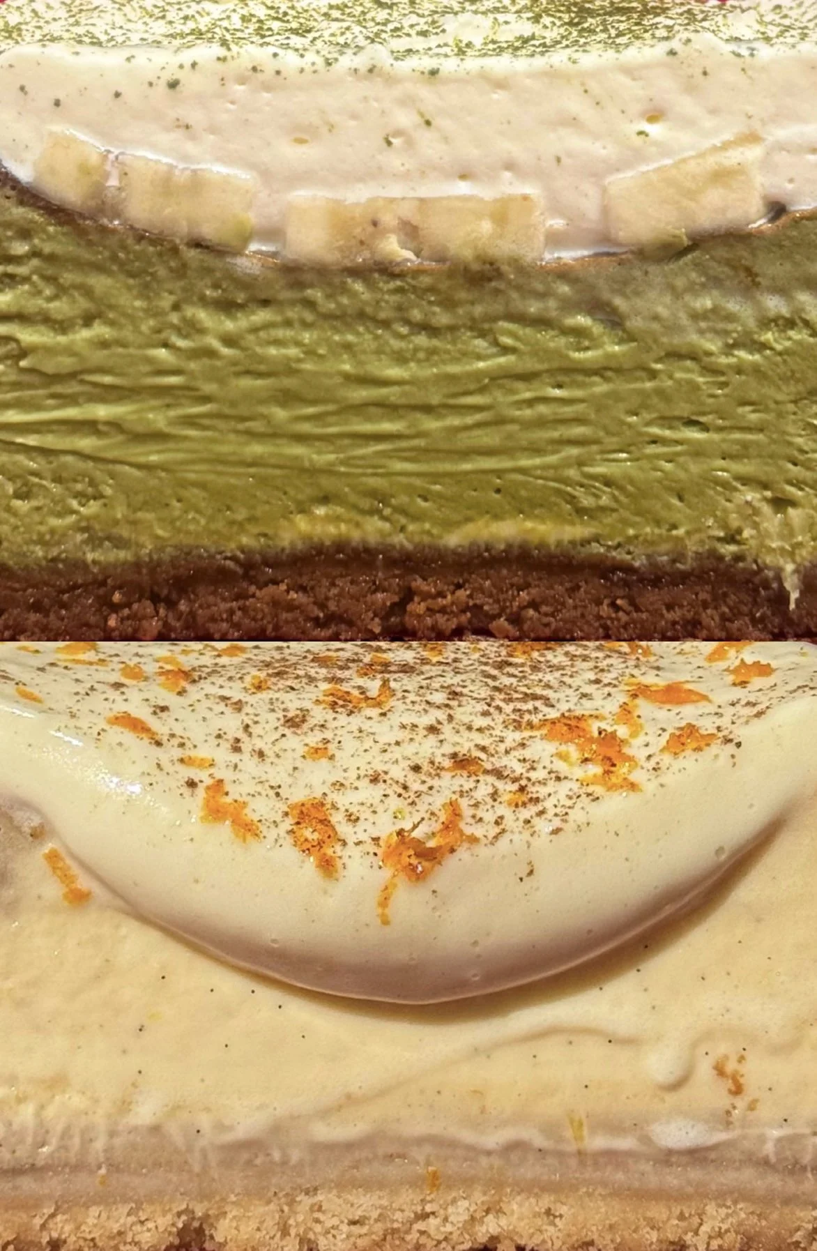 January Special Half/Half