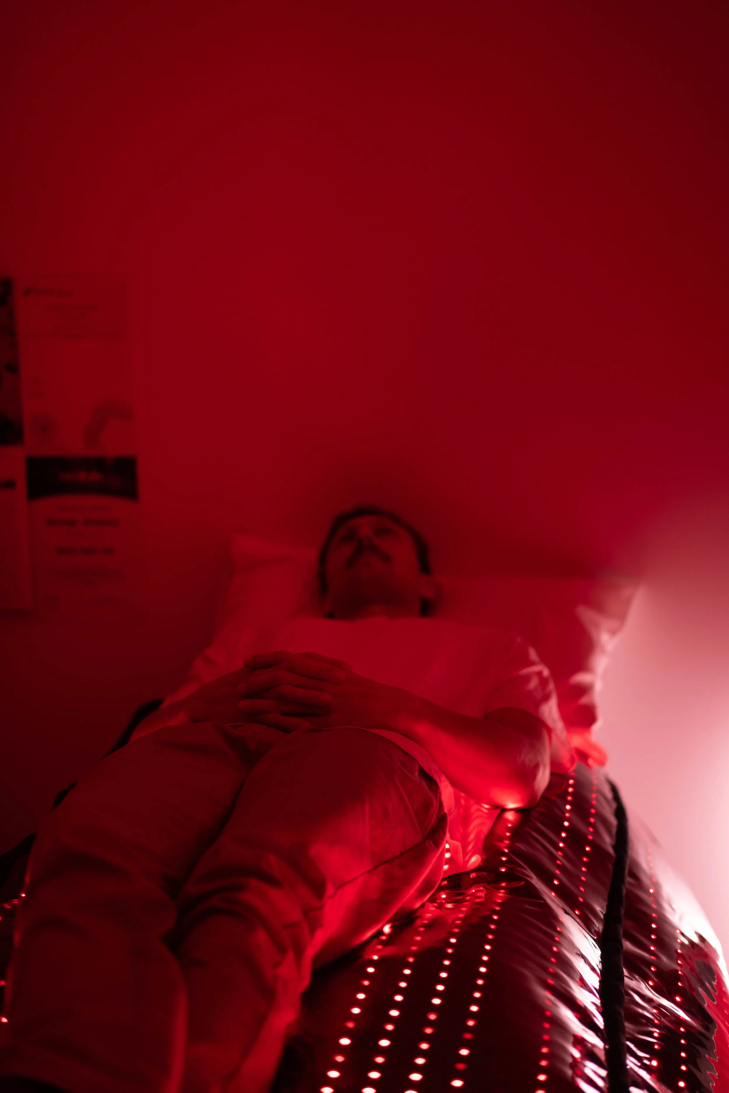 Red Light Recovery 10 Sessions