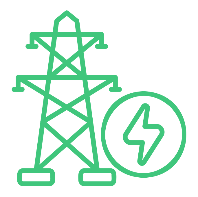 Energia e Serviços