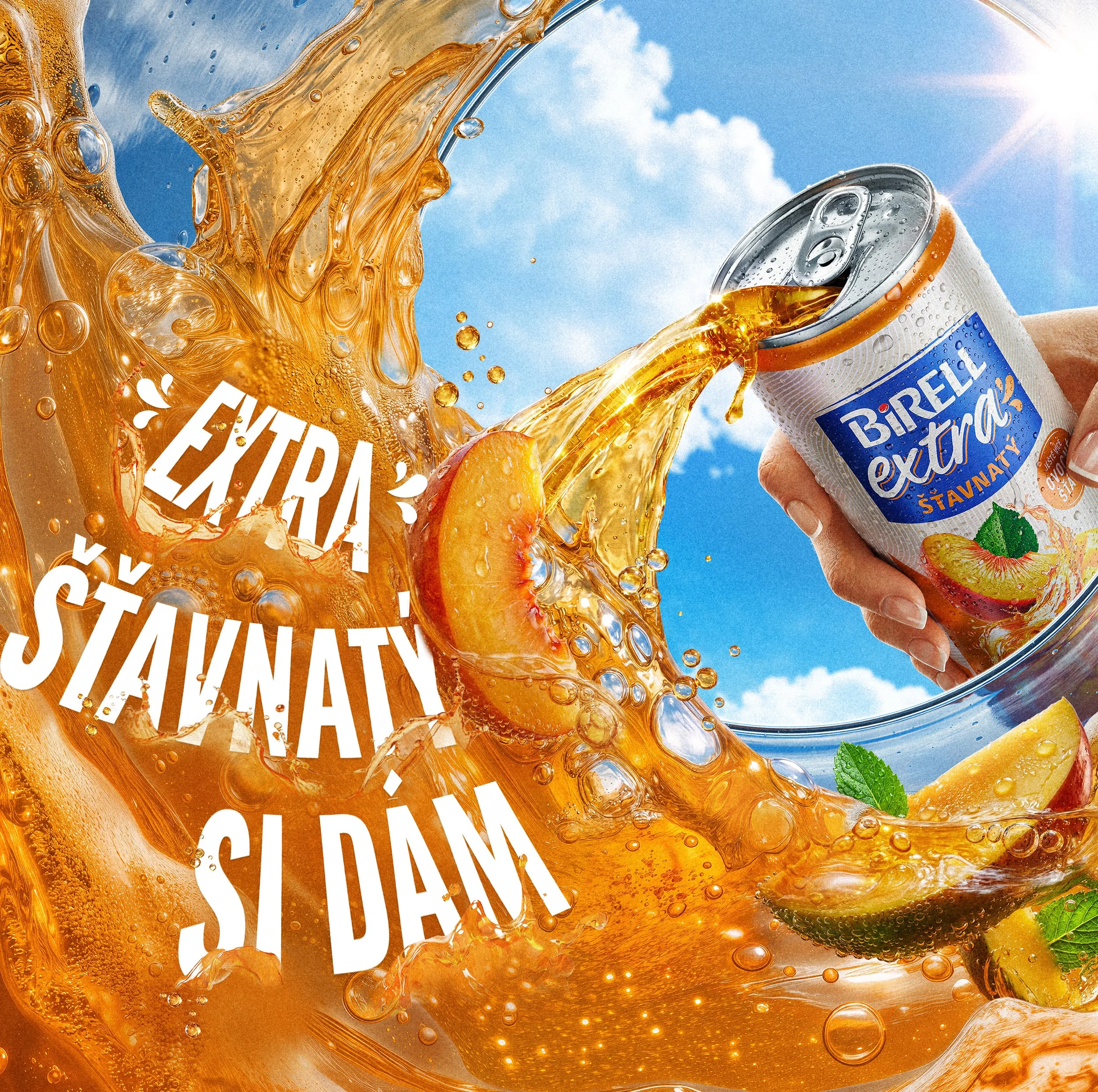 Birell Extra Juicy