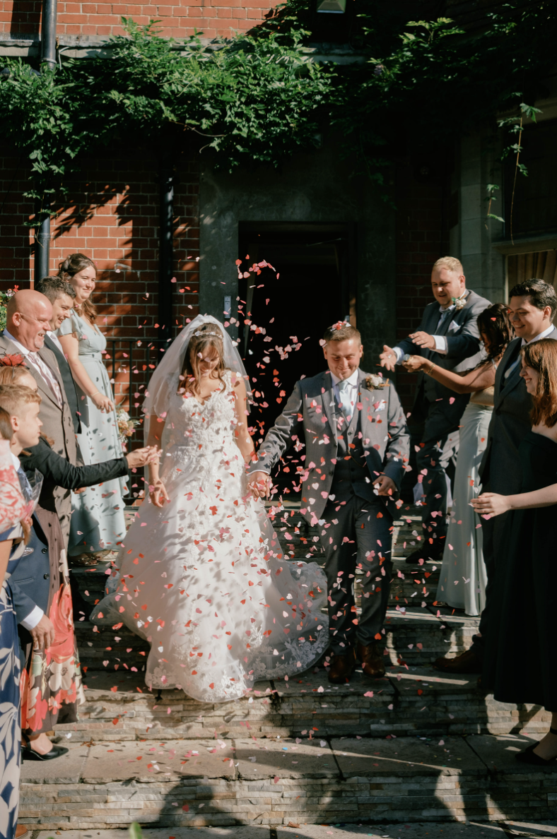 Bridgend, Coed-Y-Mwstwr Hotel | WEDDING PHOTOGRAPHER