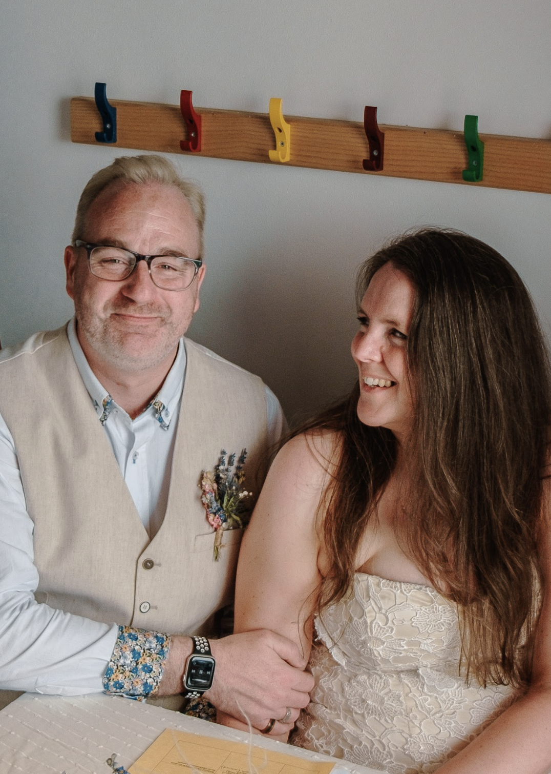 BARRY ISLAND BEACH HUTS, VALE OF GLAMORGAN | WEDDING PHOTOGRAPHER