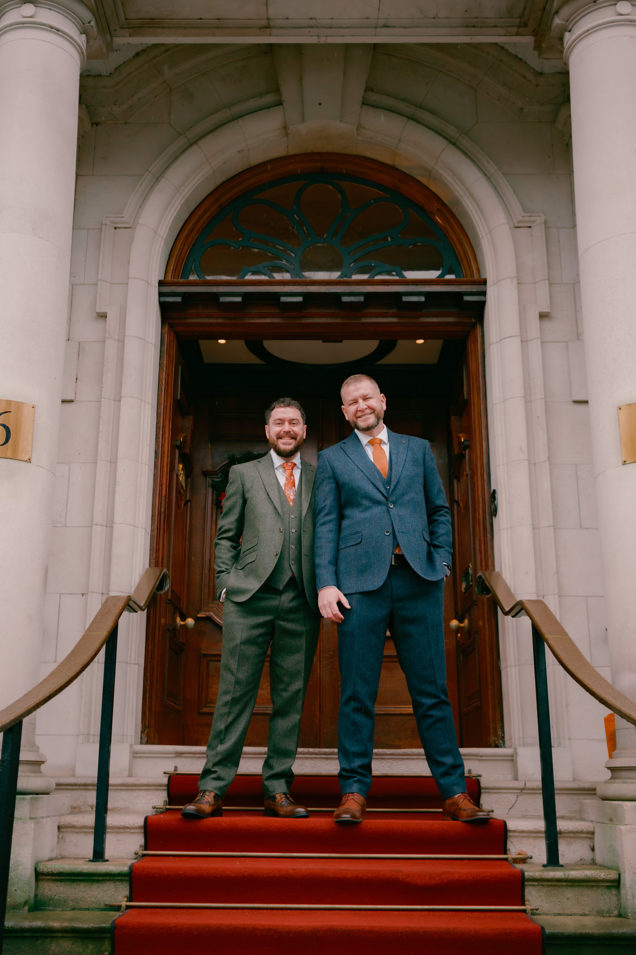 Reading Registry Office TO  Barry Island&nbsp;| WEDDING PHOTOGRAPHER