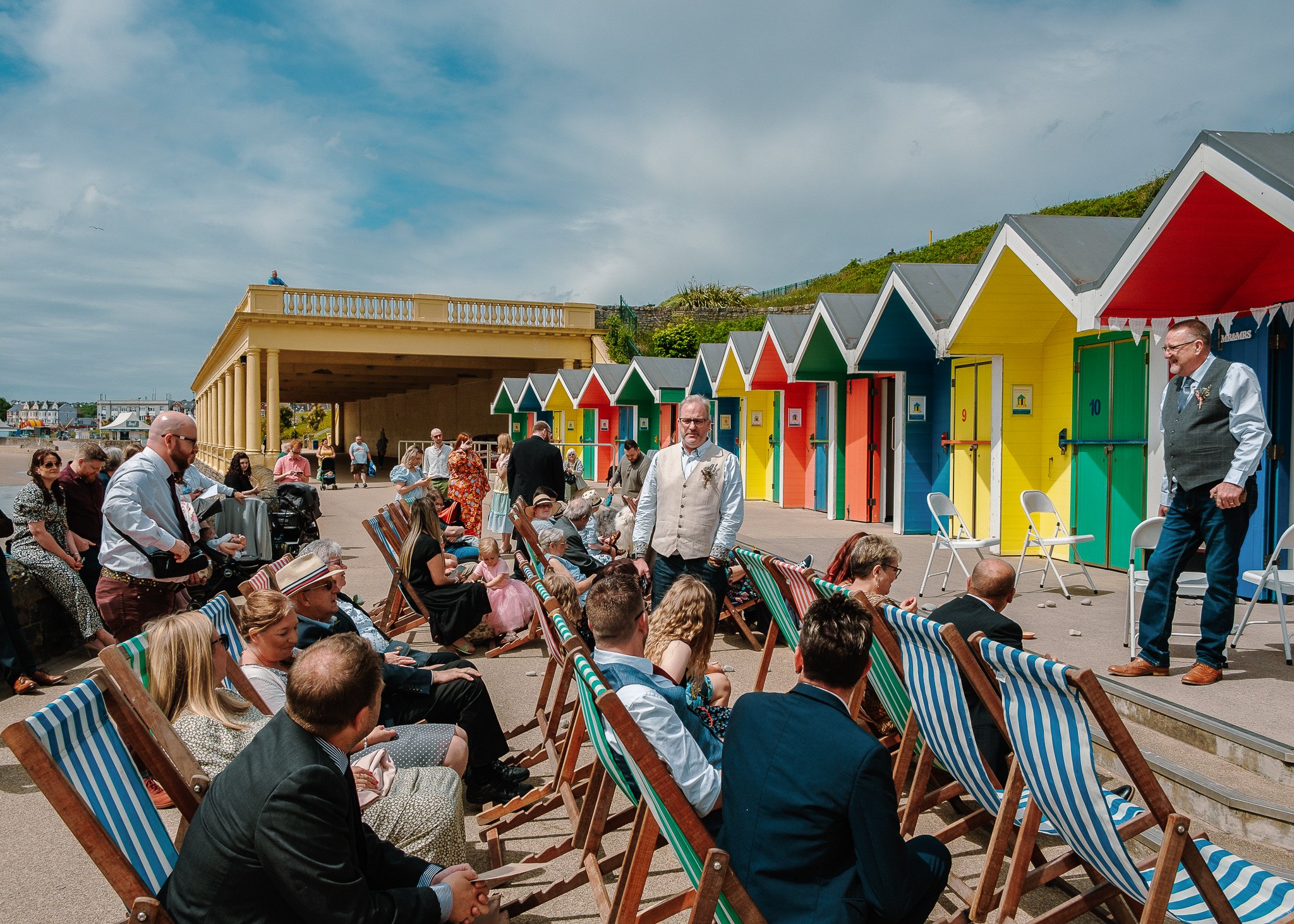 Tom Collins Wedding Photography Barry Island2.jpg