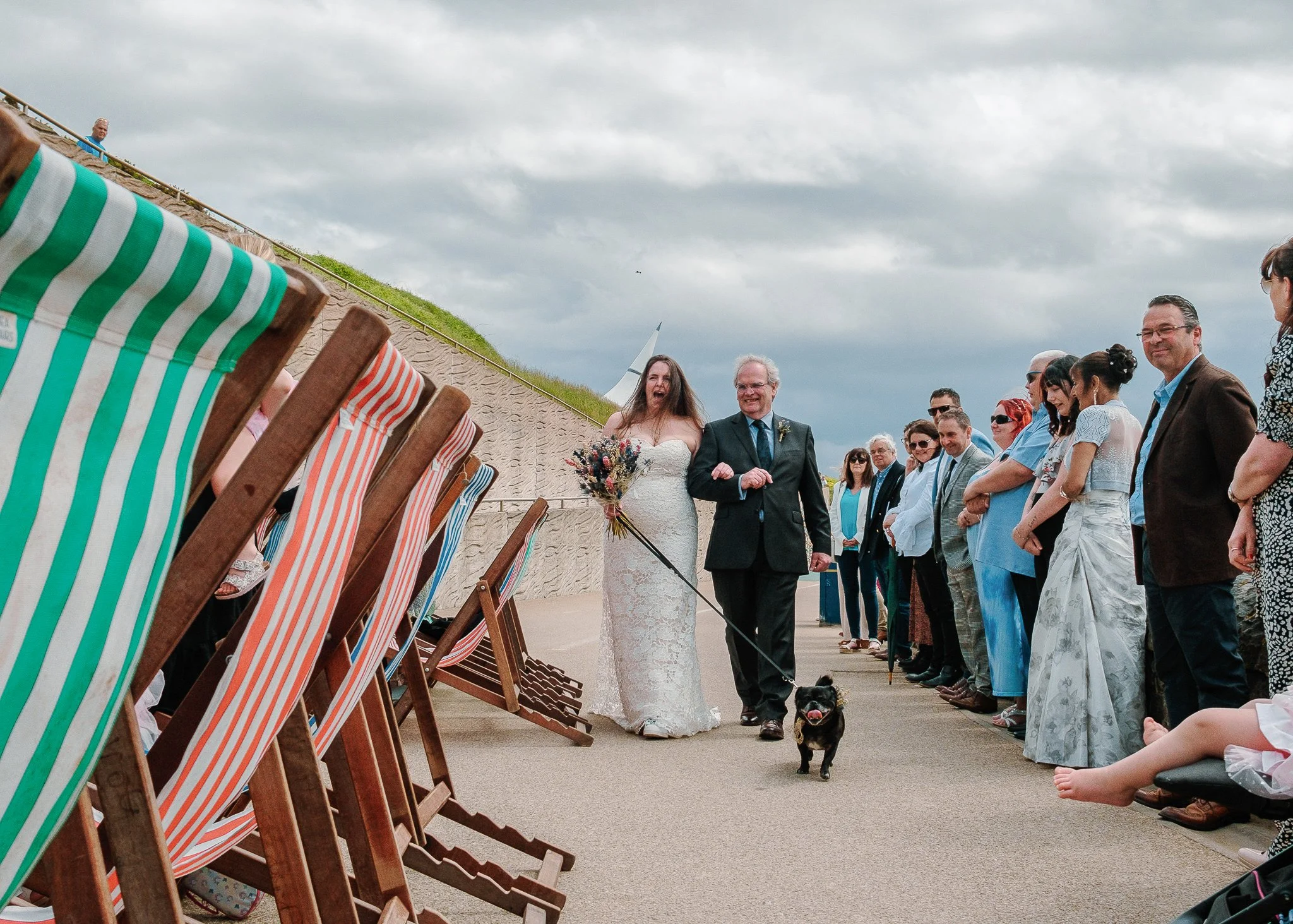 Tom Collins Wedding Photography Barry Island3.jpg