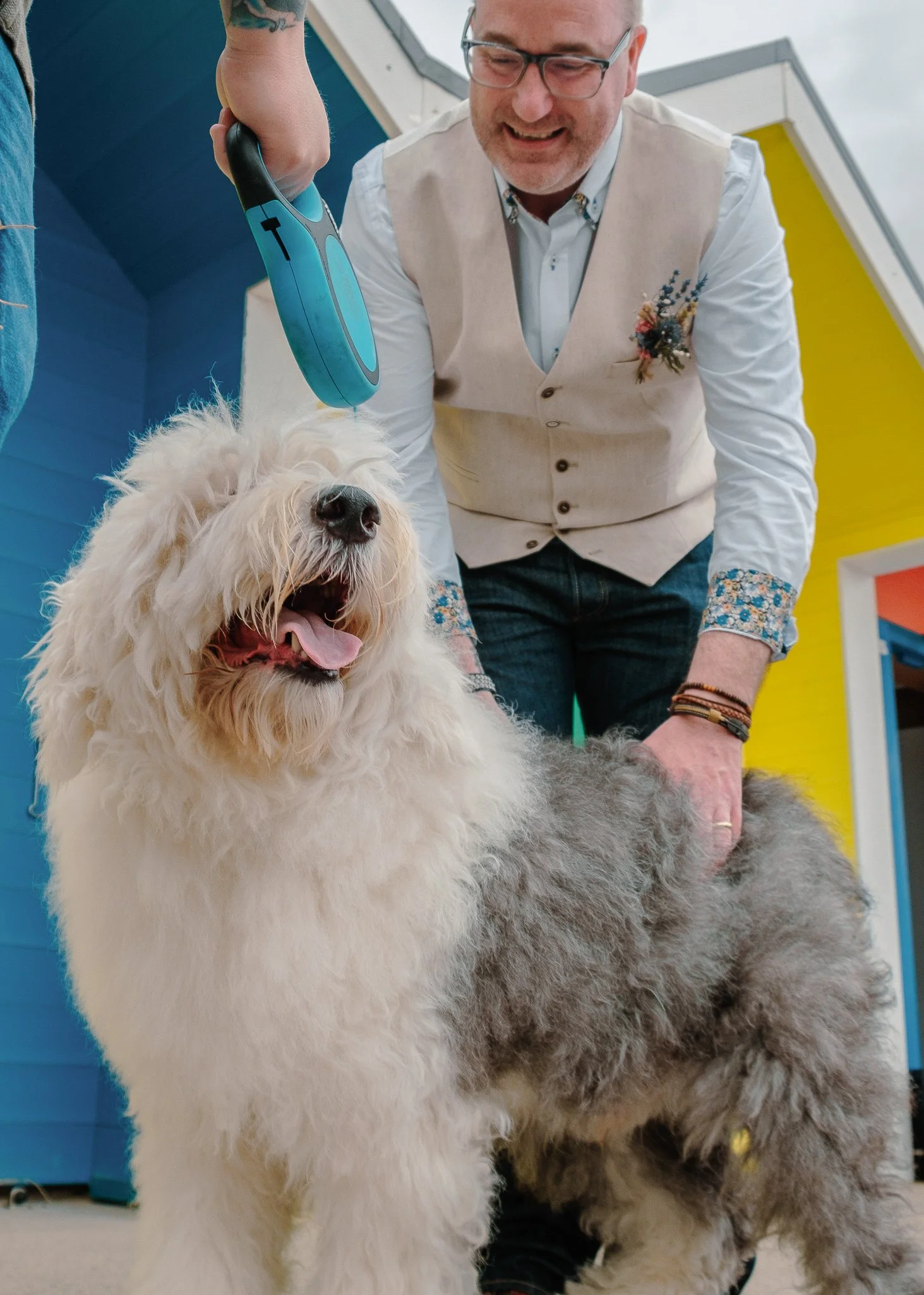 Tom Collins Wedding Photography Barry Island7.jpg