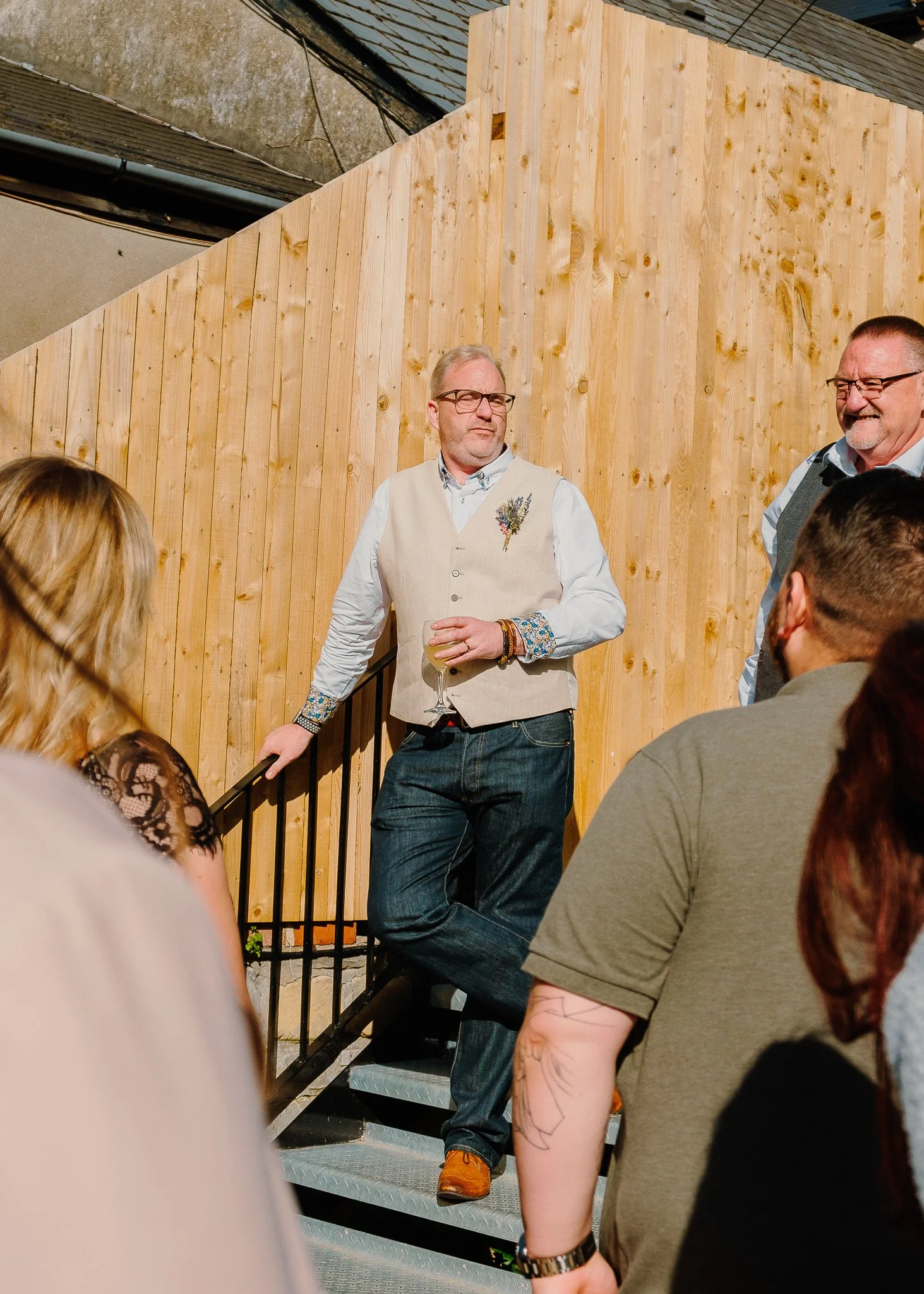 Tom Collins Wedding Photography Barry Island15.jpg