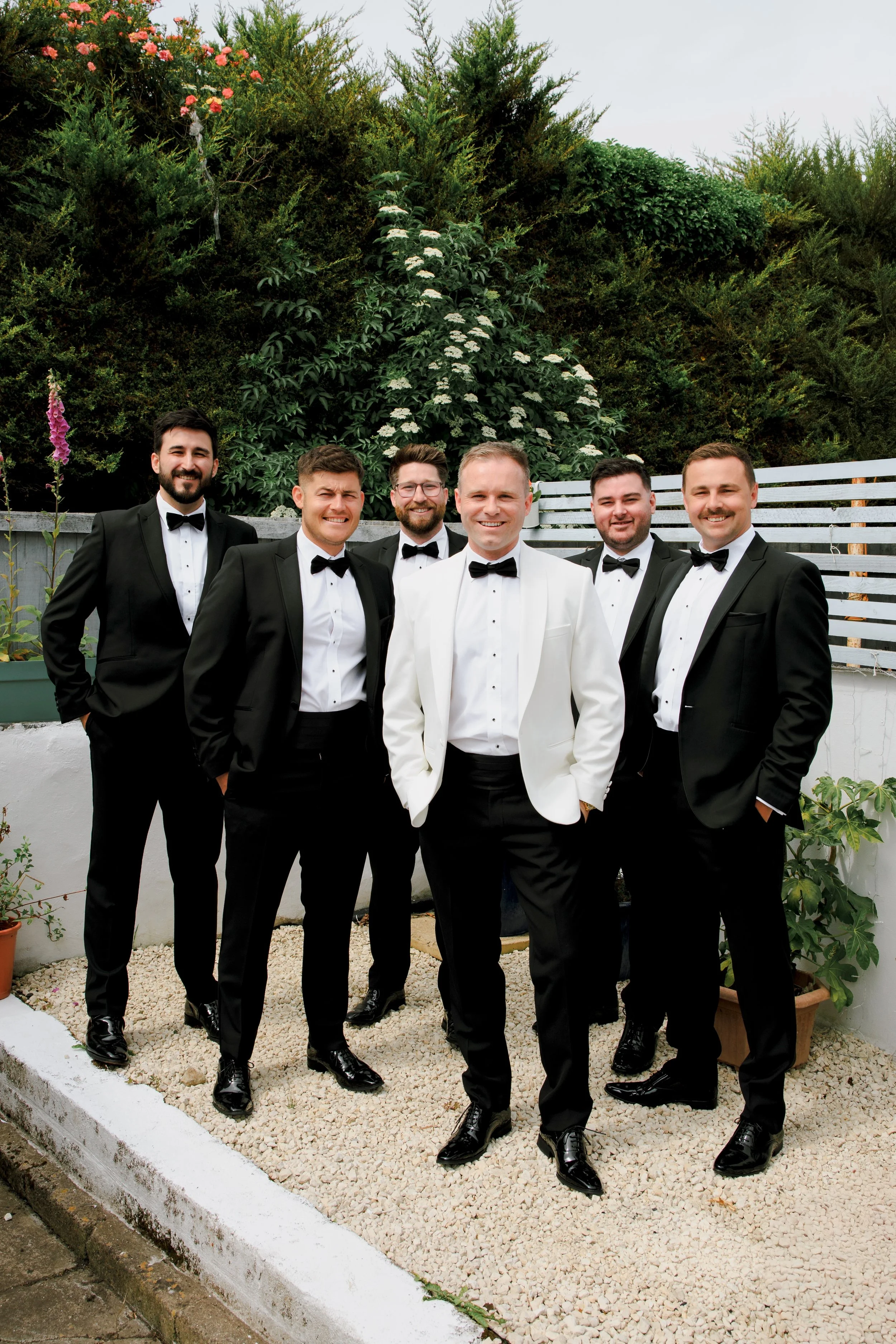 BARRY ISLAND, VALE OF GLAMORGAN | WEDDING PHOTOGRAPHER