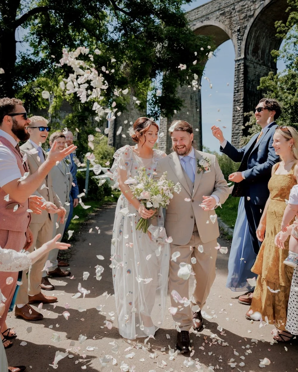 PORTHKERRY &amp; JACOBS MARKET  | BARRY &amp; CARDIFF WEDDING PHOTOGRAPHER 