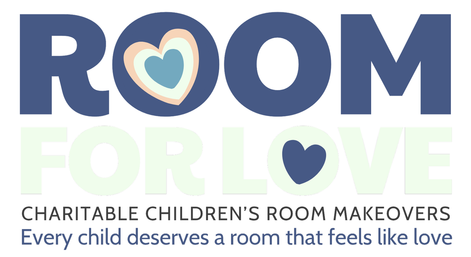 Room For Love - Charitable Children's Room Makeovers