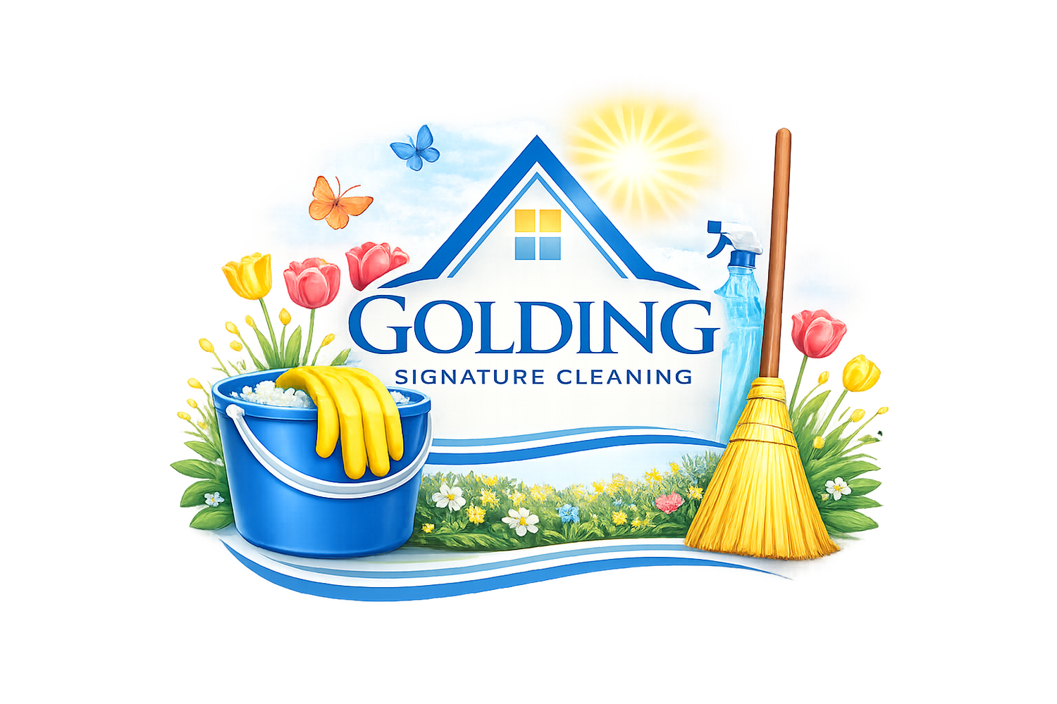 Golding Signature Cleaning