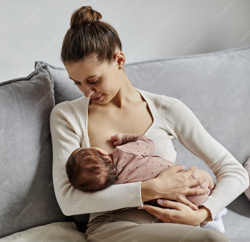 Genitourinary Syndrome of Lactation: what every breastfeeding mother should know