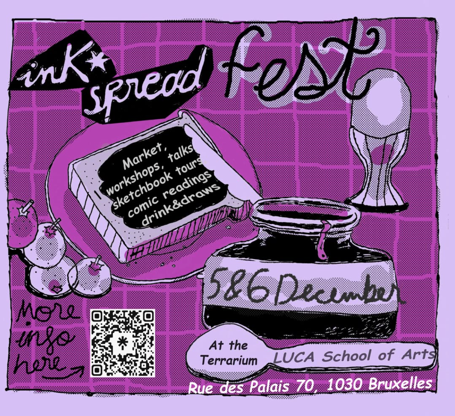 Inkspread Fest