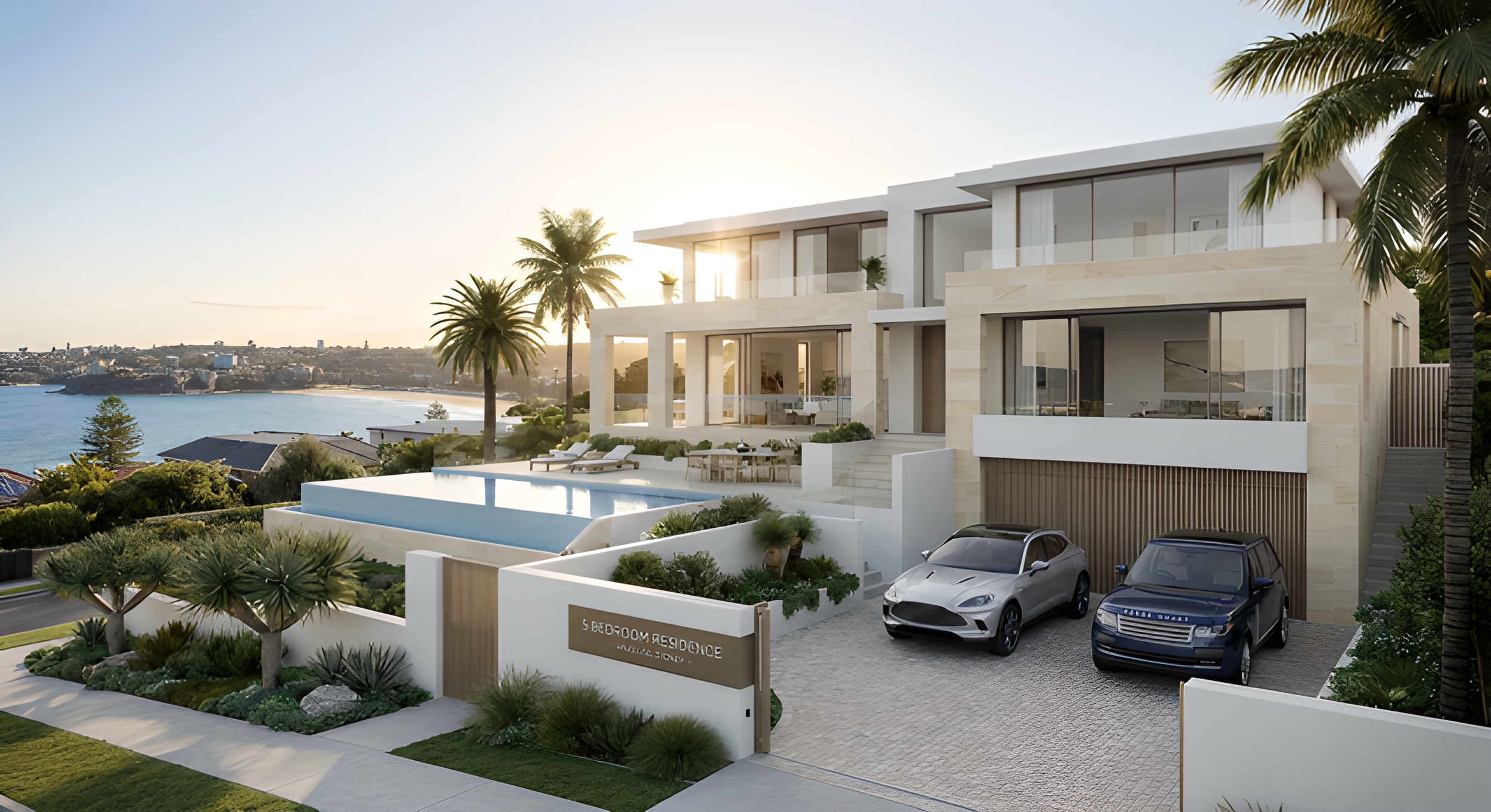 This project was a great example of how strong architectural planning and clear visuals can shape a high-end residential outcome.