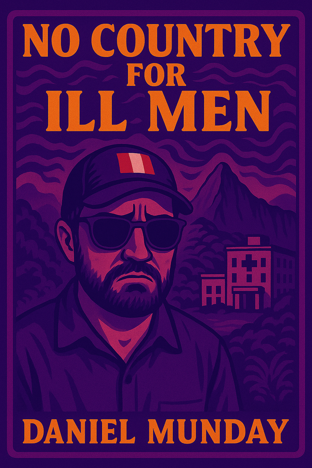 No Country For Ill Men (eBook)