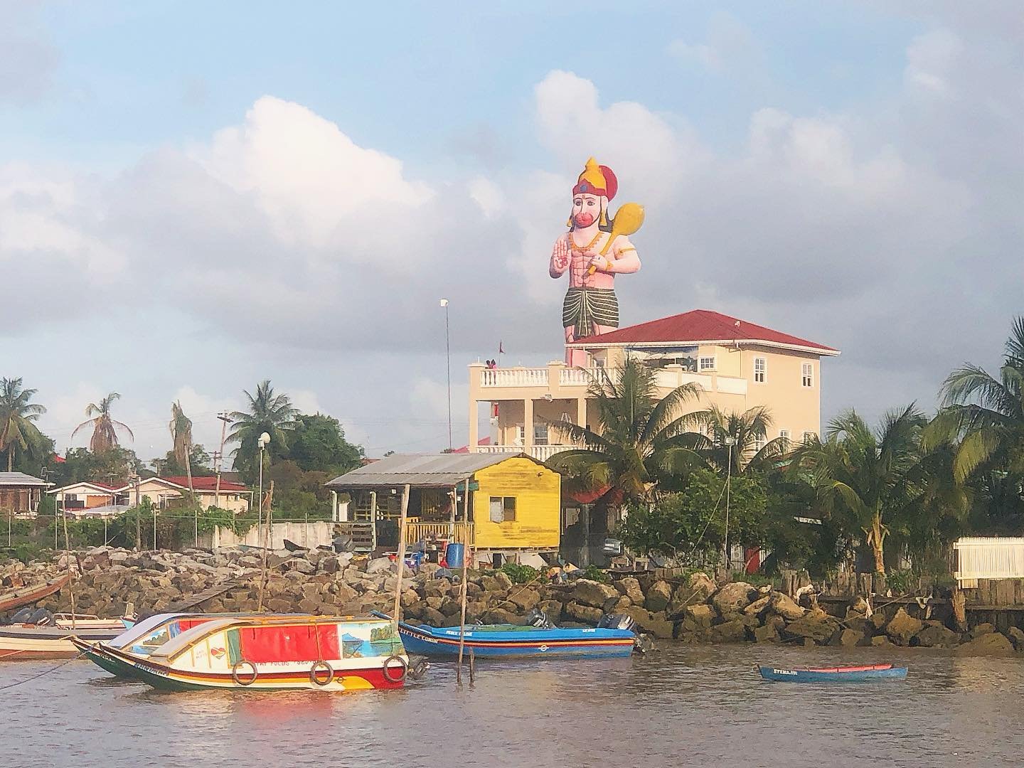 essequibo river 🇬🇾