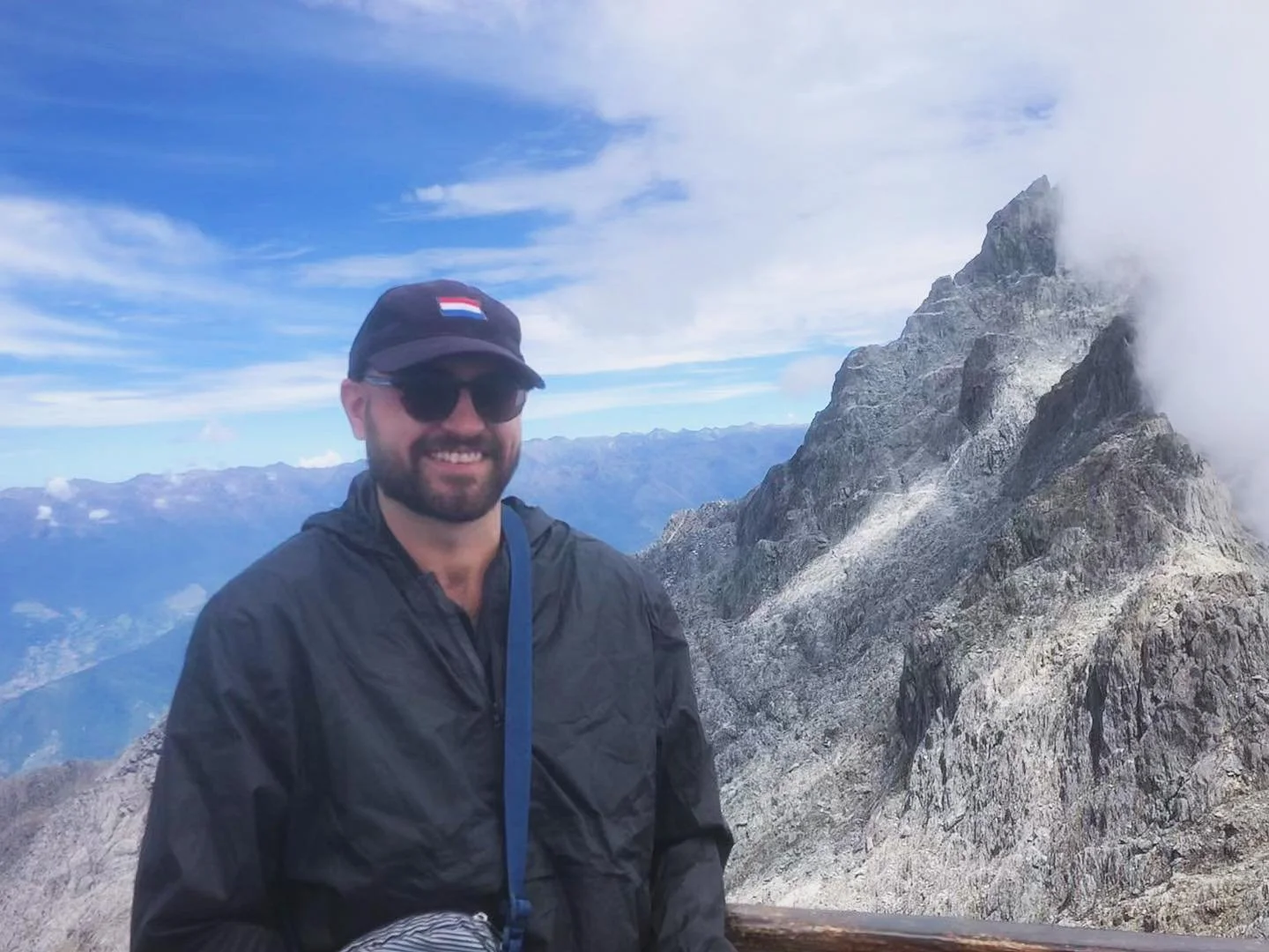 m&egrave;rida and pico espejo 🚠