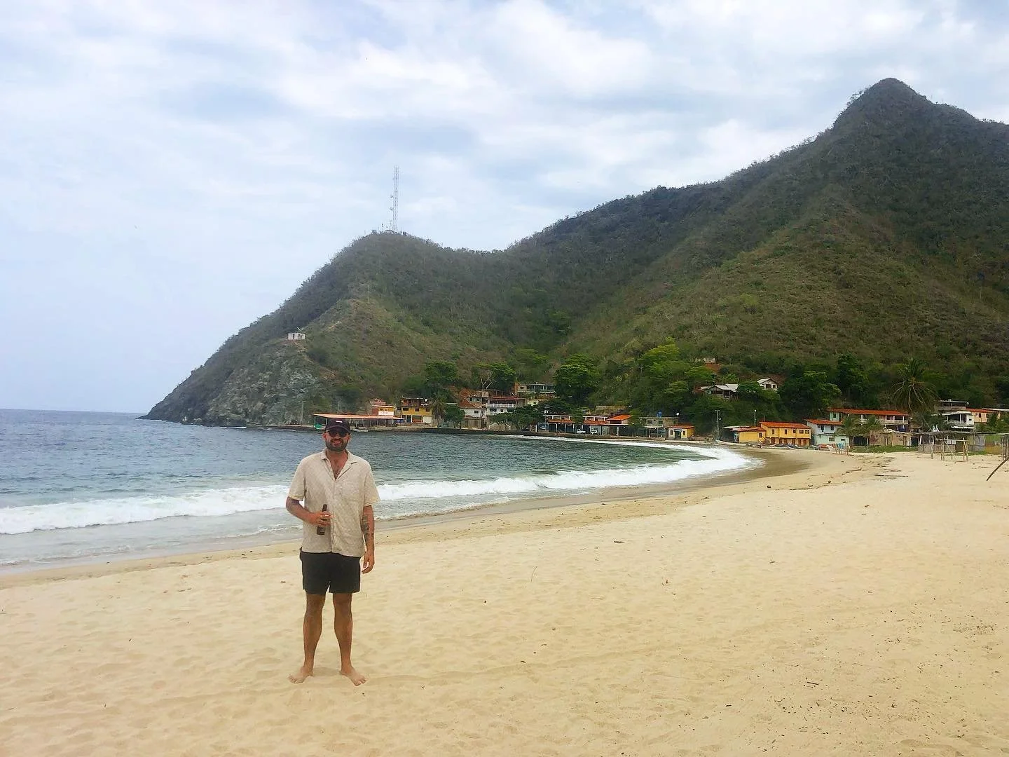 choroni y chuao 🎣