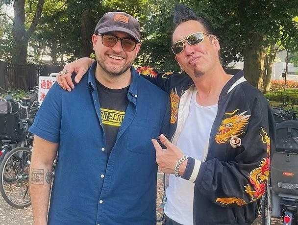 On Sundays in Tokyo, something quietly magnificent happens in Yoyogi Park. A small congregation of leather-clad enthusiasts appear, as if they stepped through a wormhole from 1956 and saw no reason to step back.

They gather not for spectacle, profit