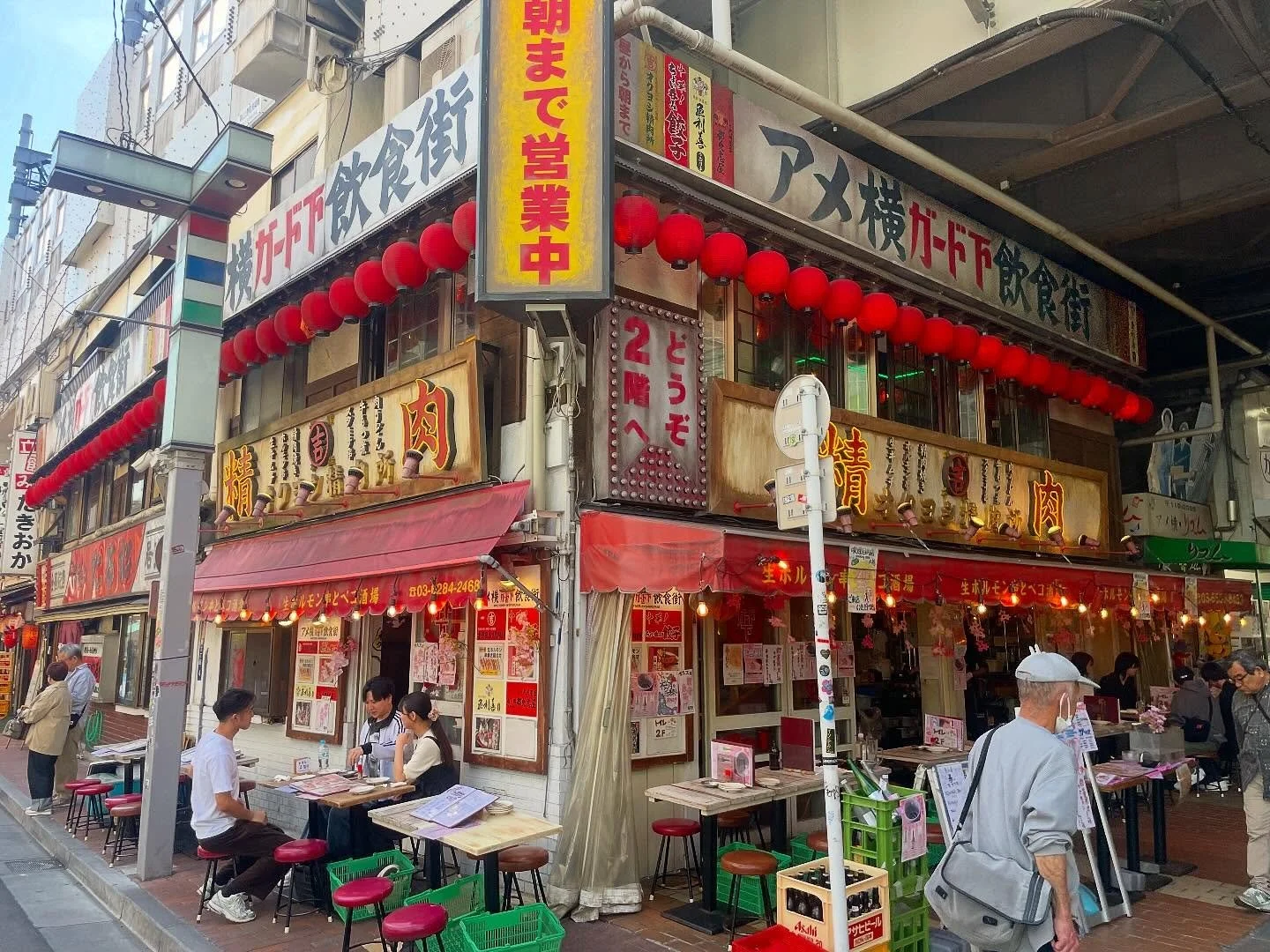 Tokyo, Japan 🇯🇵

パート 1

🍜