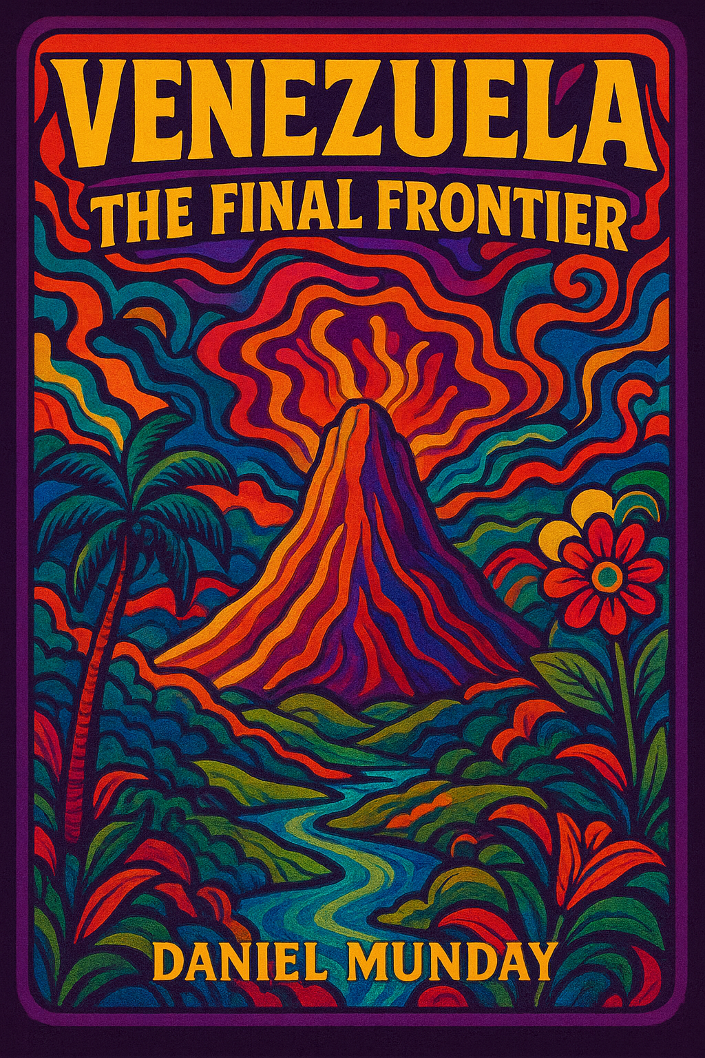 Venezuela: The Final Frontier