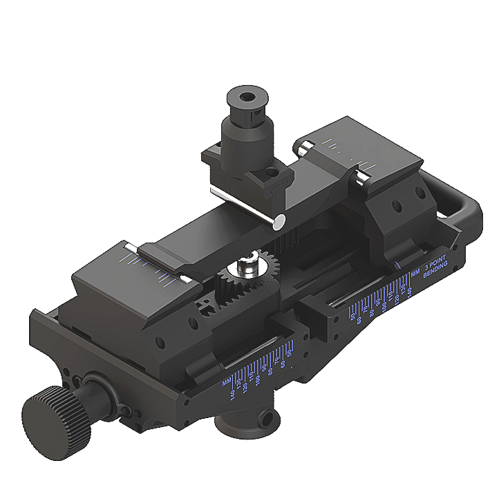 Three Point Bending Fixture