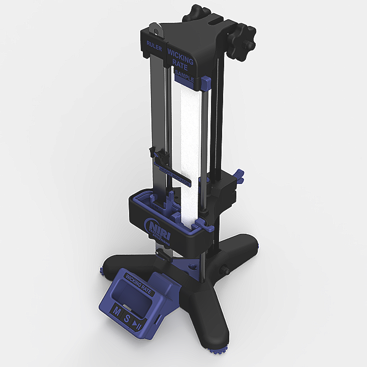 Wicking Rate Apparatus