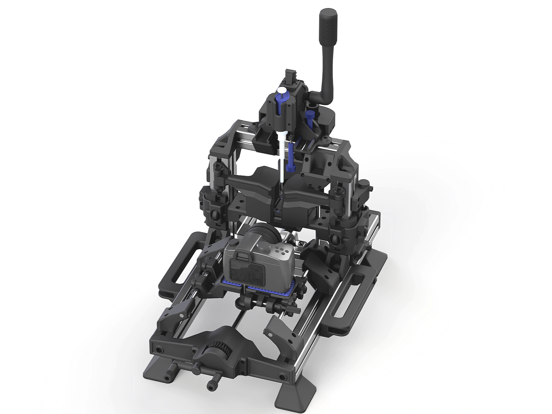 DSLR Camera Goniometer: Solid-Liquid Phase Contact Angle Measurement