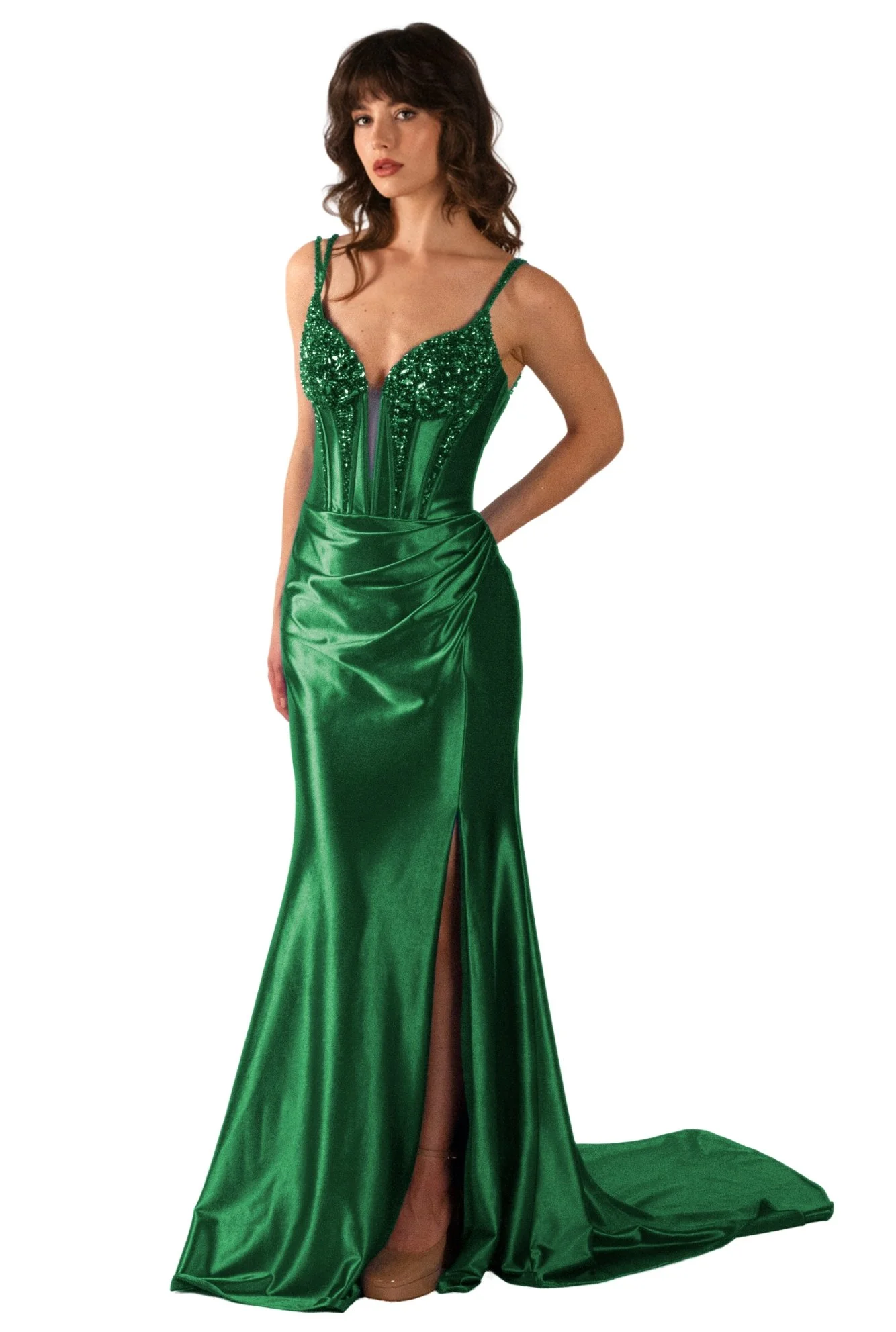 Gino Cerruti Gemma Emerald Green.jpg