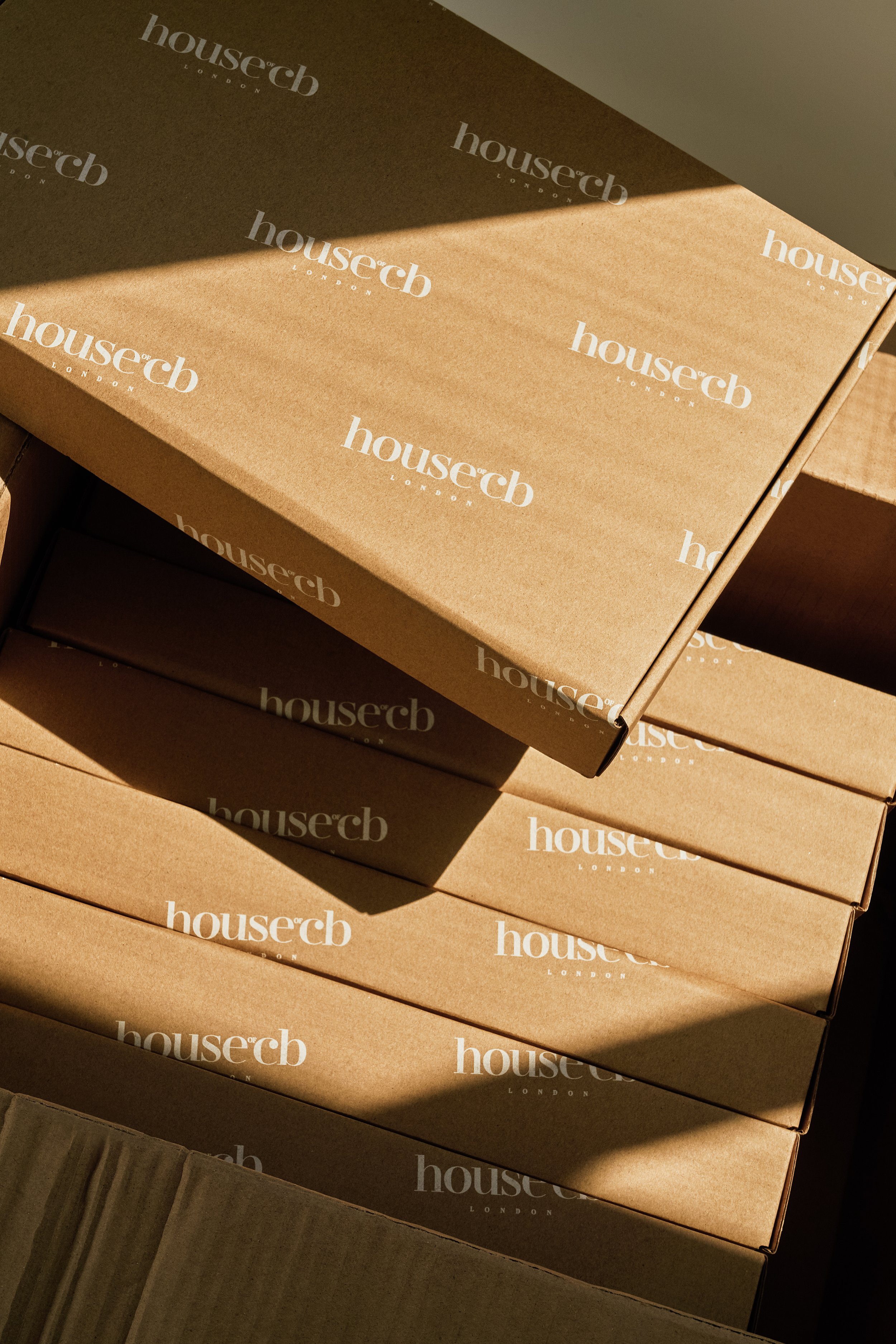 House of CB Eco Packaging