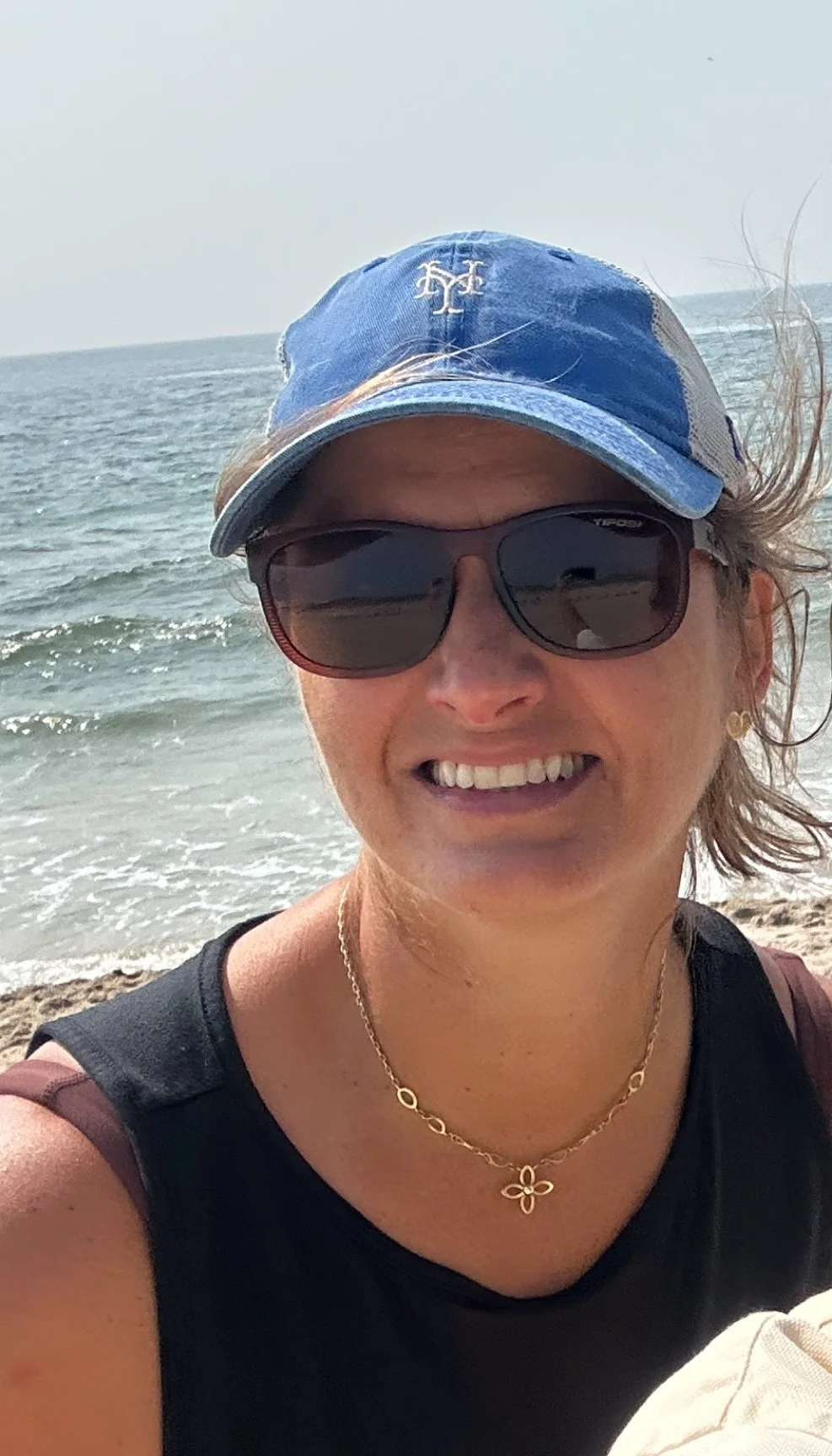 Oranssi project manager Jaya Dixon