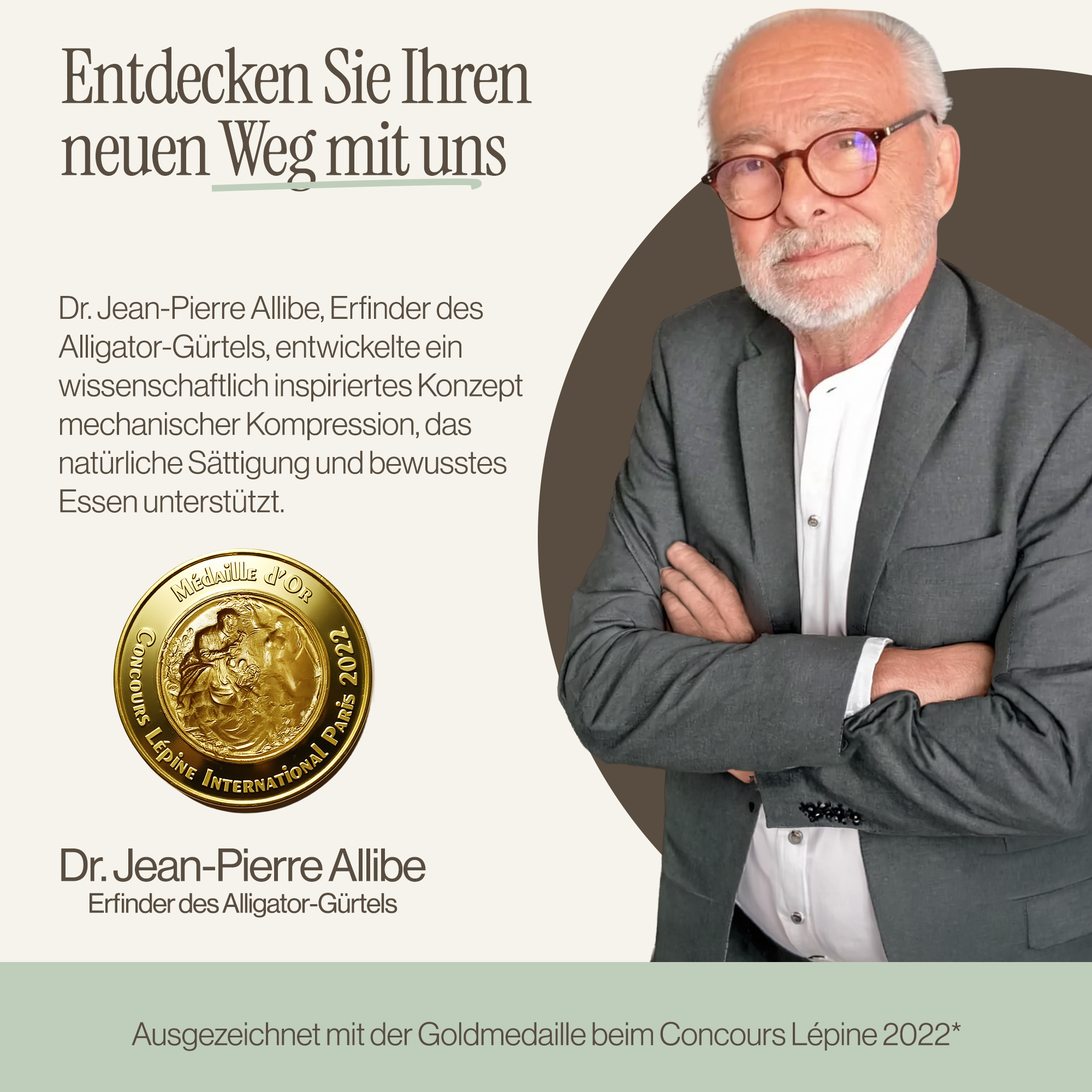 Dr Jean Pierre Allibe