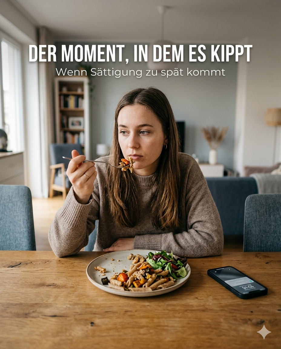 Der Moment, in dem es „kippt"