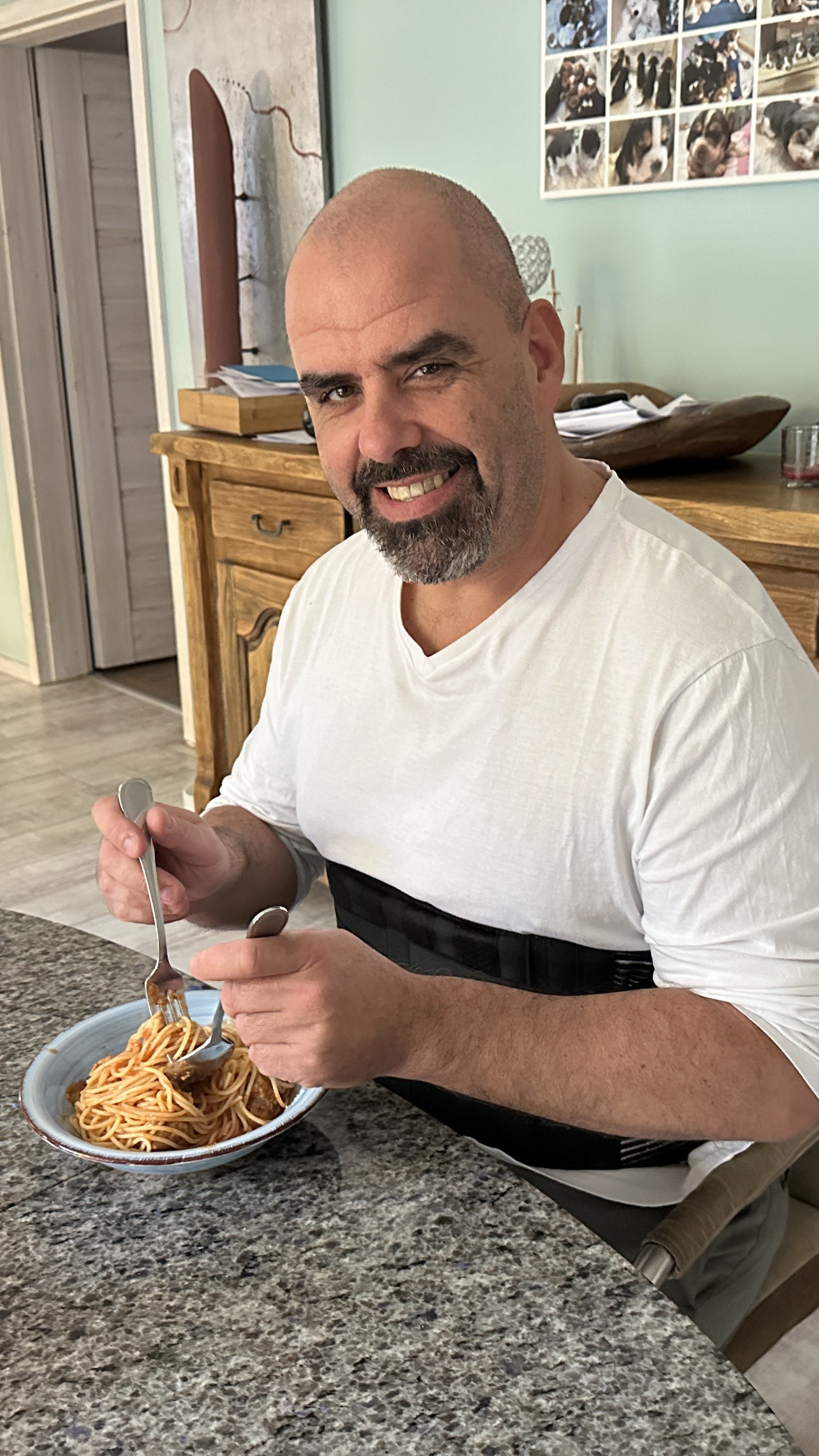 "Hunger vs. Appetit"