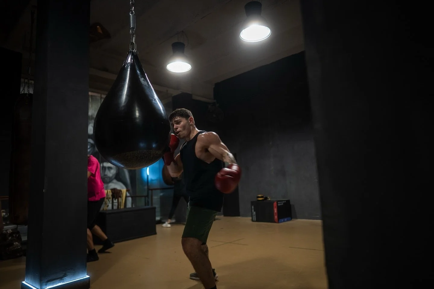 Wednesday. Midweek. No excuses!  show up, put the work in, leave better. See you at Legends R Born fam 🥊🥊🥊🥊🥊