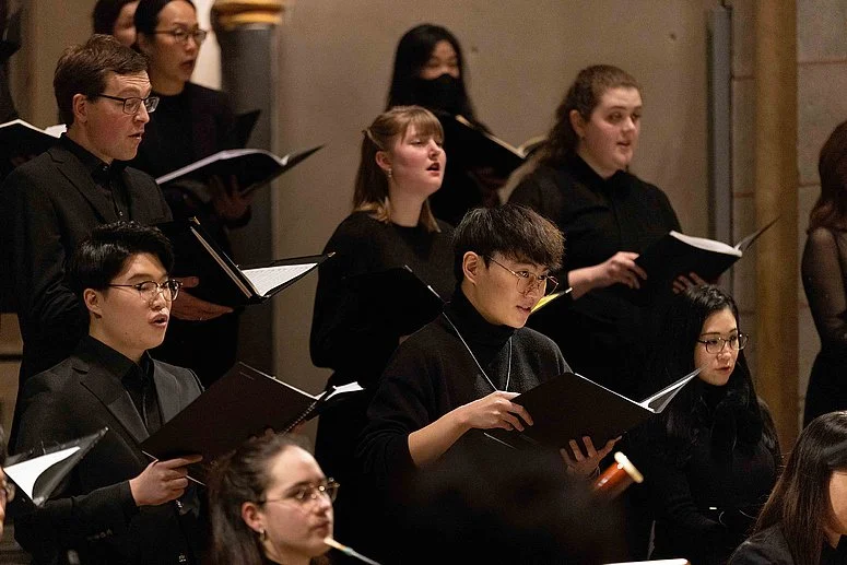 Geistliche Chormusik