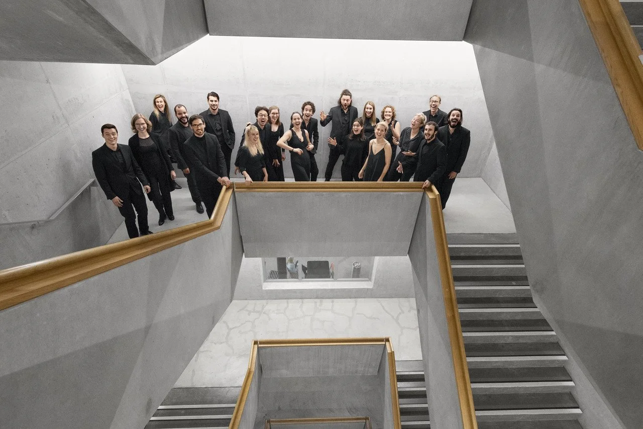 Musikalisches Nachtgebet