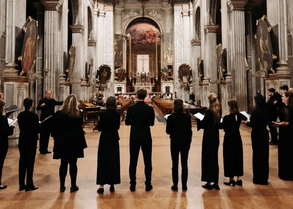 Konzert ZHDK-Kammerchor